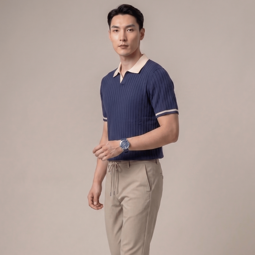 POLO YAKA TRİKO 
