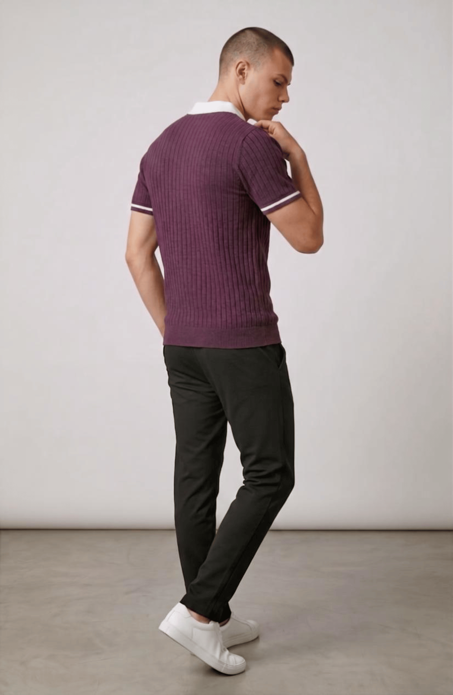 POLO YAKA TRİKO 