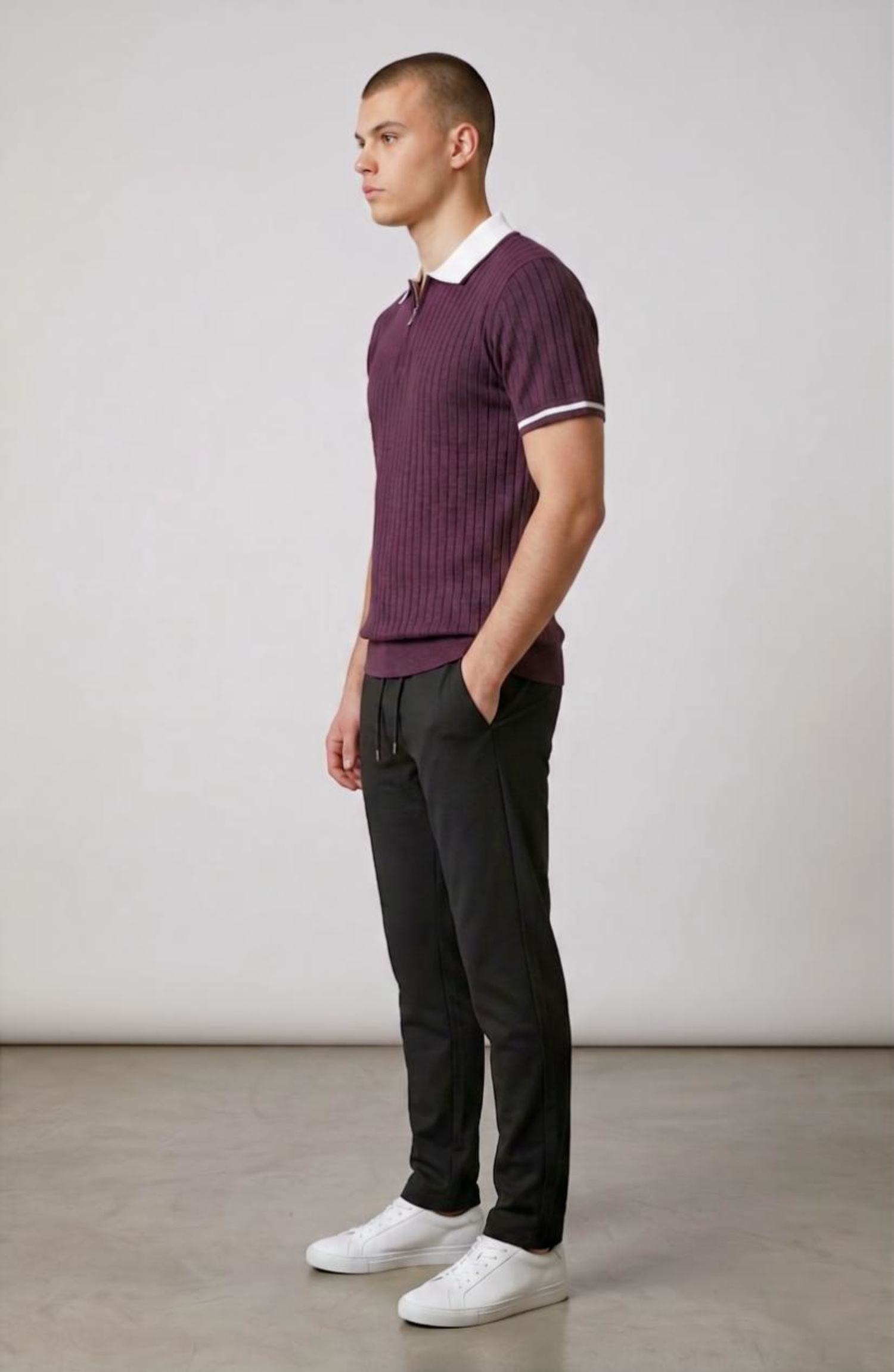 POLO YAKA TRİKO 