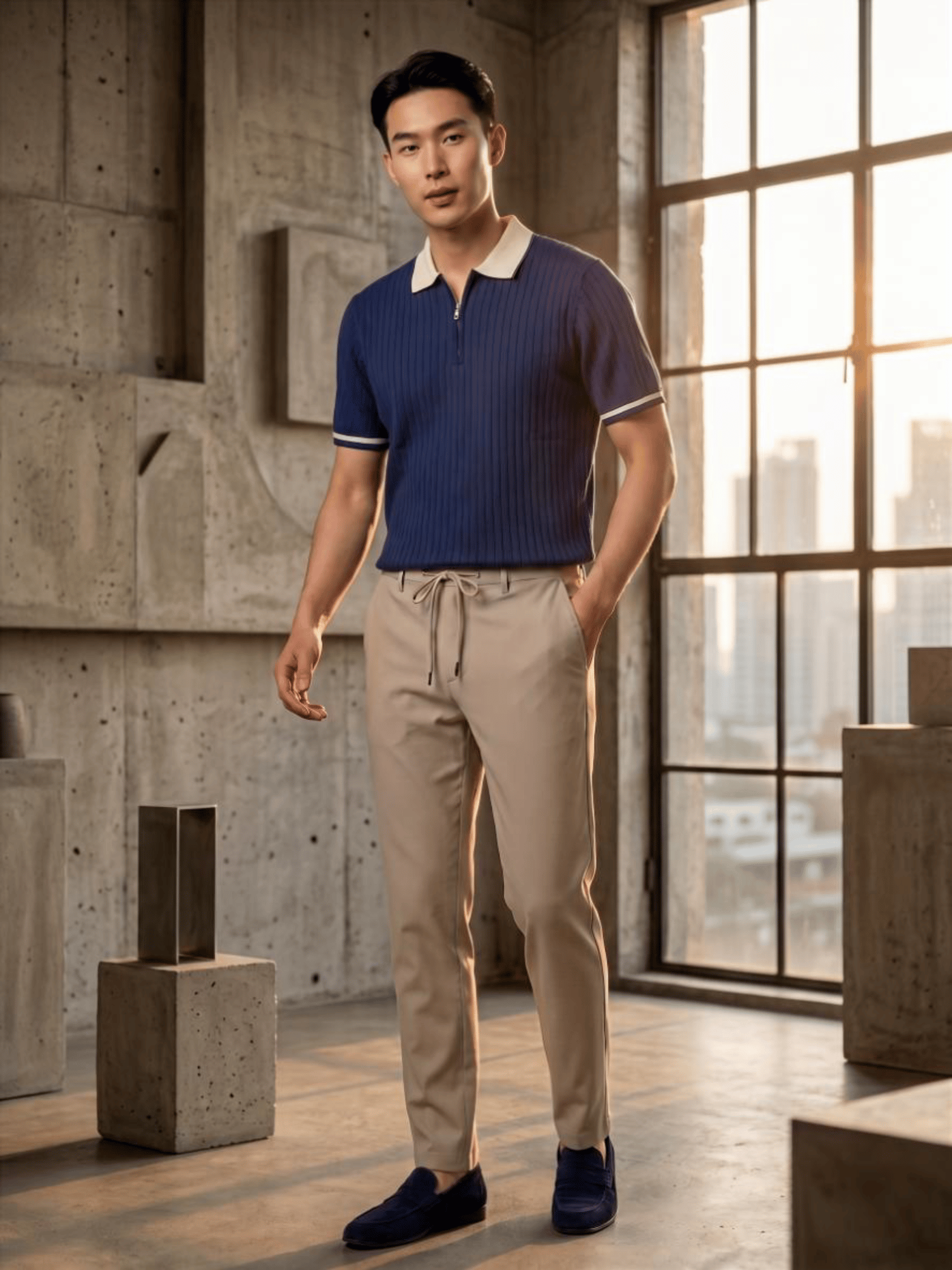 POLO YAKA TRİKO 