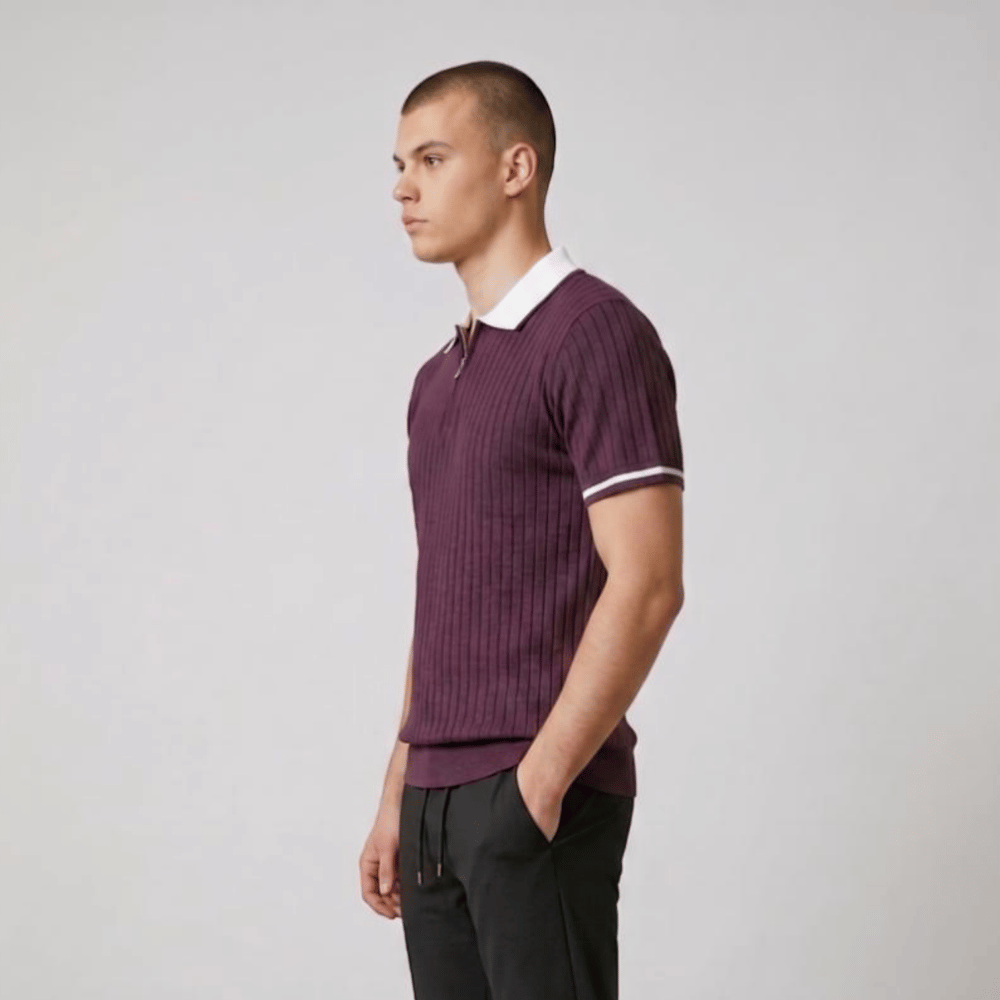 POLO YAKA TRİKO 