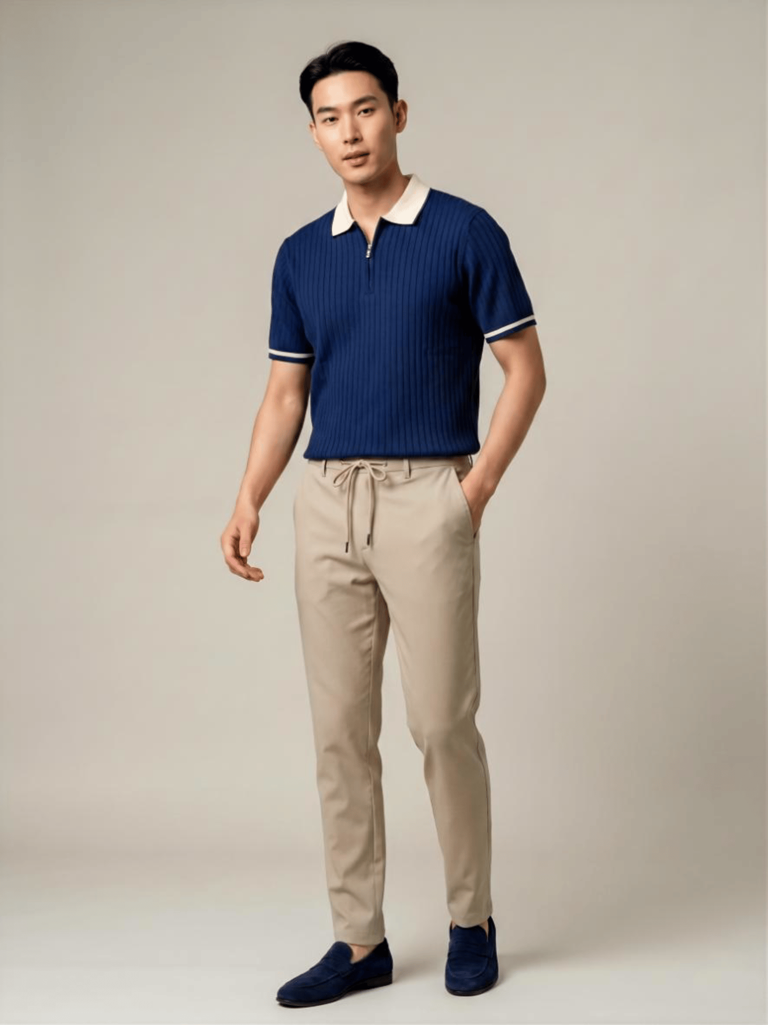POLO YAKA TRİKO 