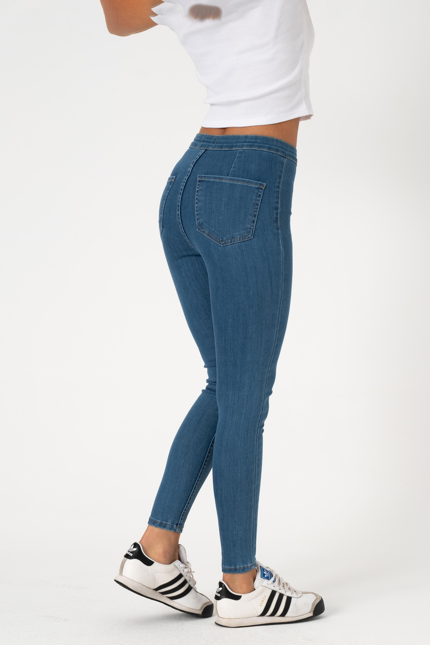 TAYT ORGİNAL KADIN JEAN PANTOLON