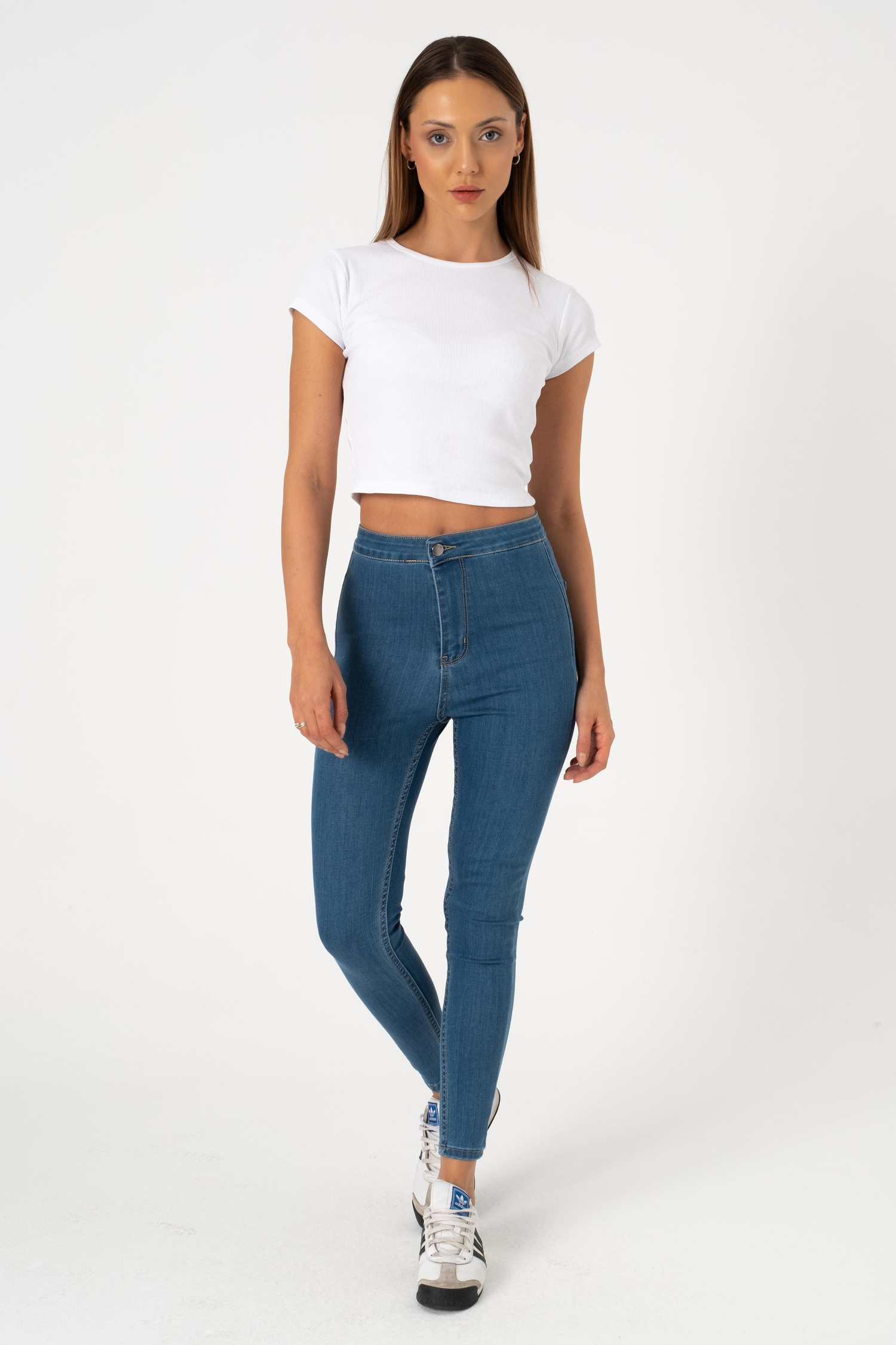 TAYT ORGİNAL KADIN JEAN PANTOLON