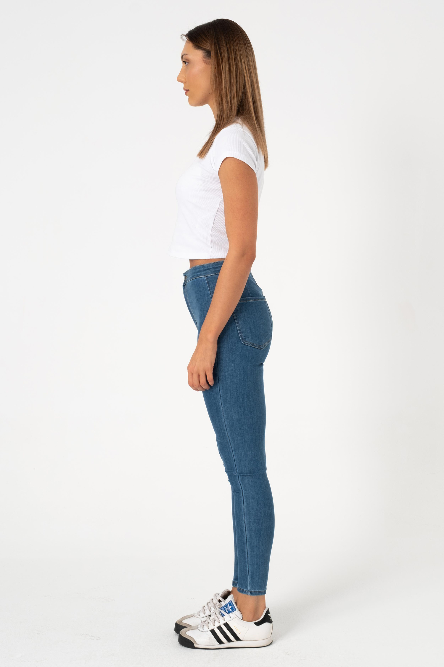 TAYT ORGİNAL KADIN JEAN PANTOLON