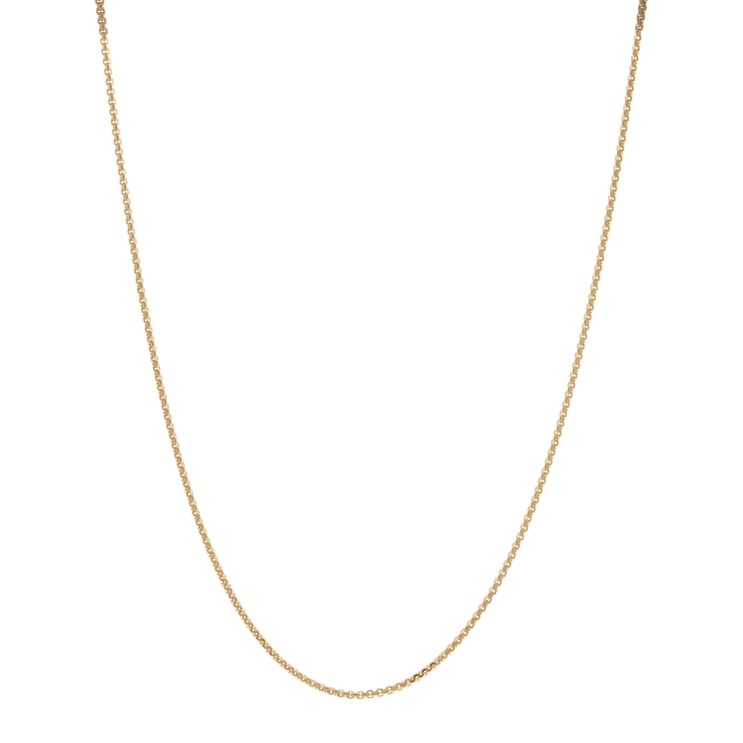 Spor Zincir 14 Ayar Altın