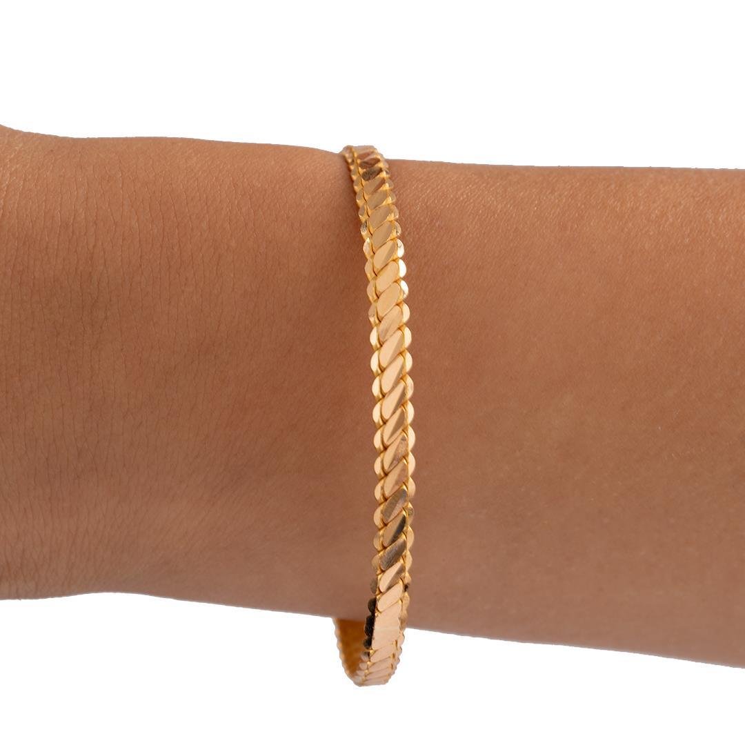 12 Gram (Gr) 3Lü Burma Bilezik 