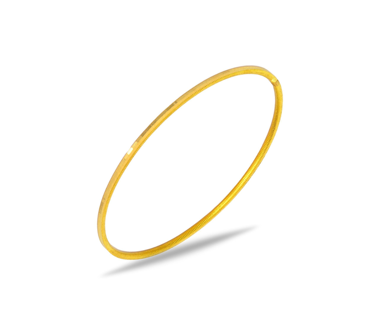 16 Gram 22 Ayar Ajda Suyolu Yatırımlık Bilezik