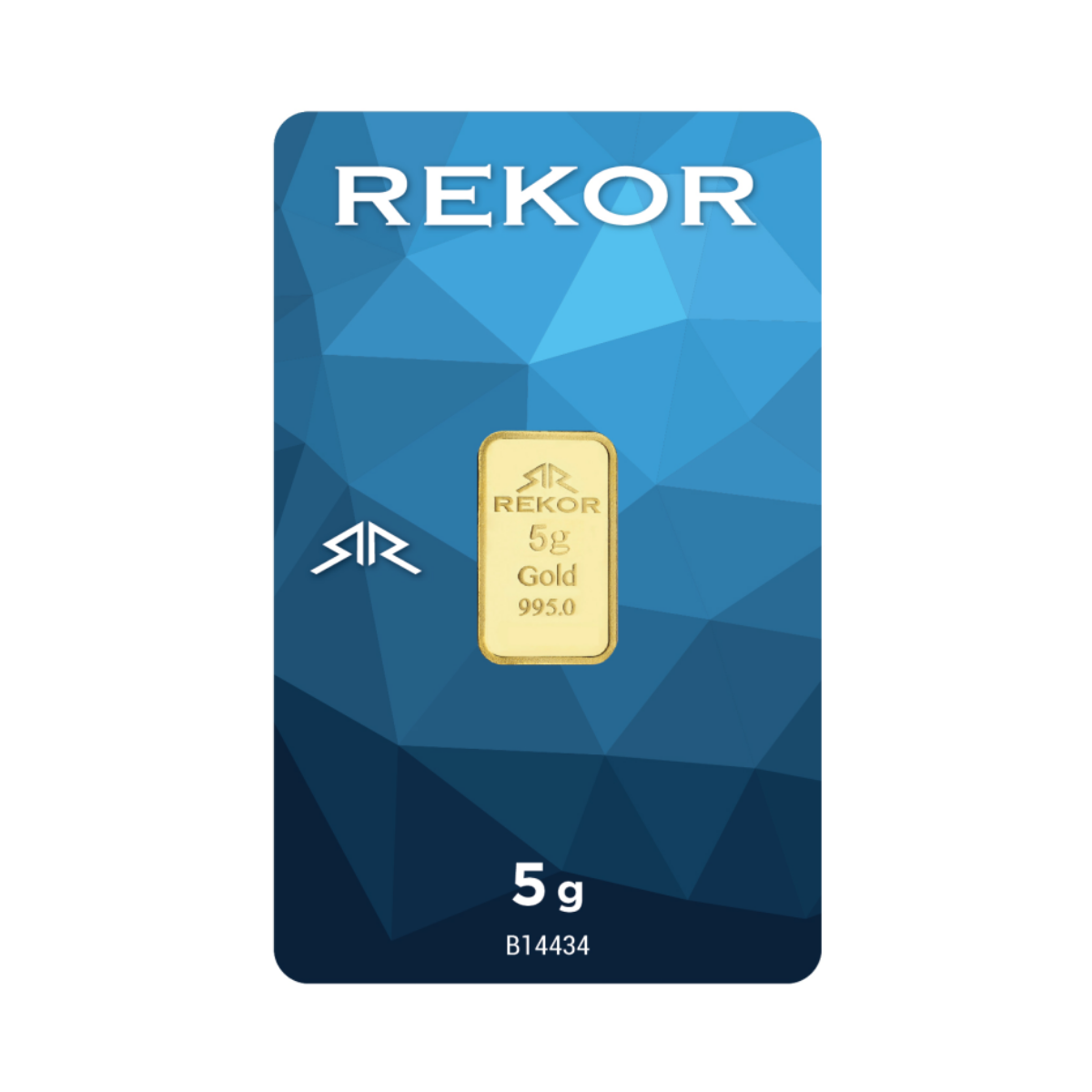 5 Gr 24 Ayar Gram Altın