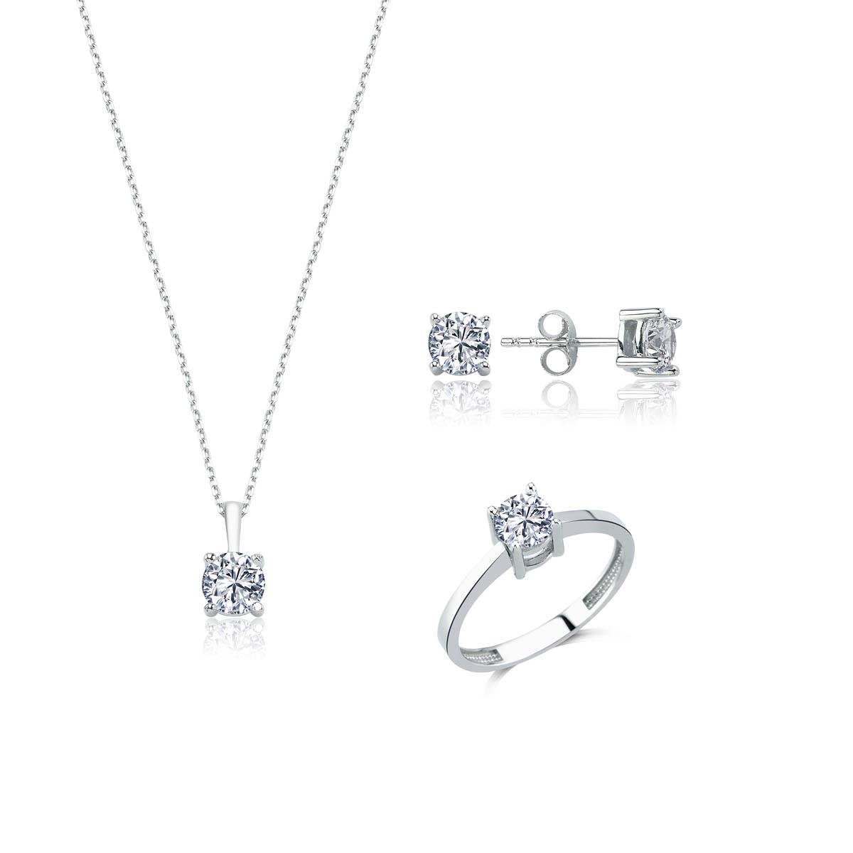 Tektaş Altın Miniset 14 Ayar Altın