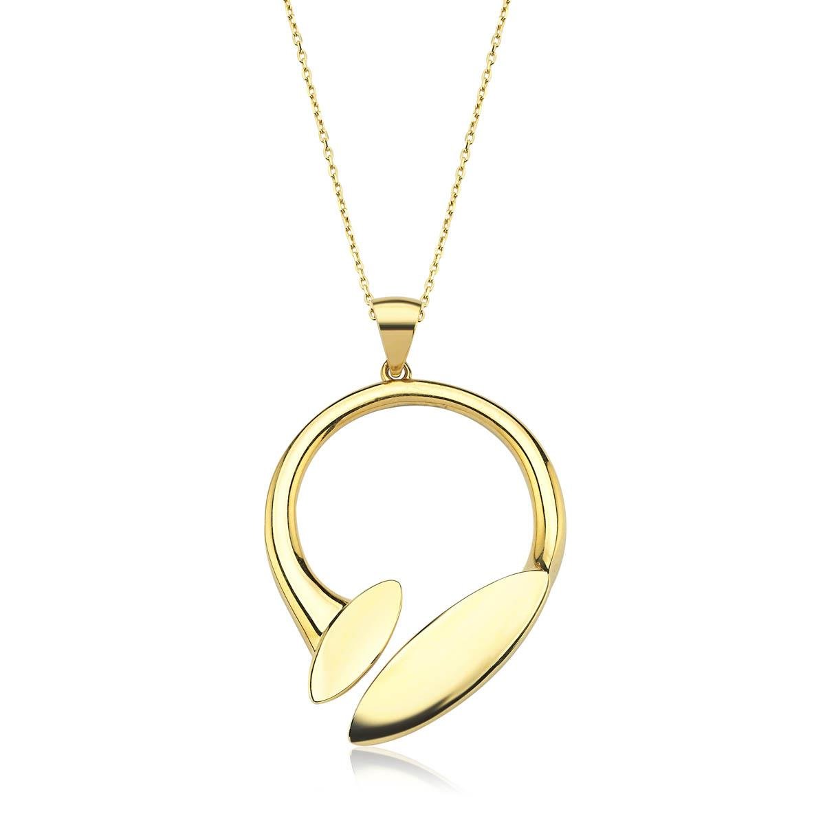 14 Ayar Altın Miniset