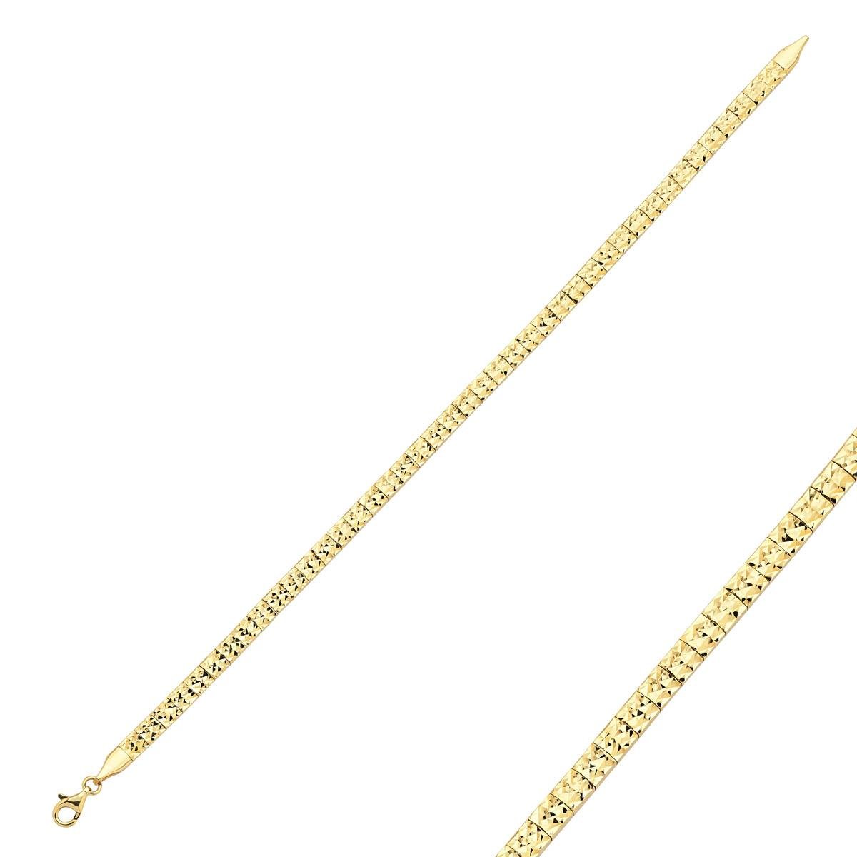 İkili Nişan Seti 14 Ayar Altın