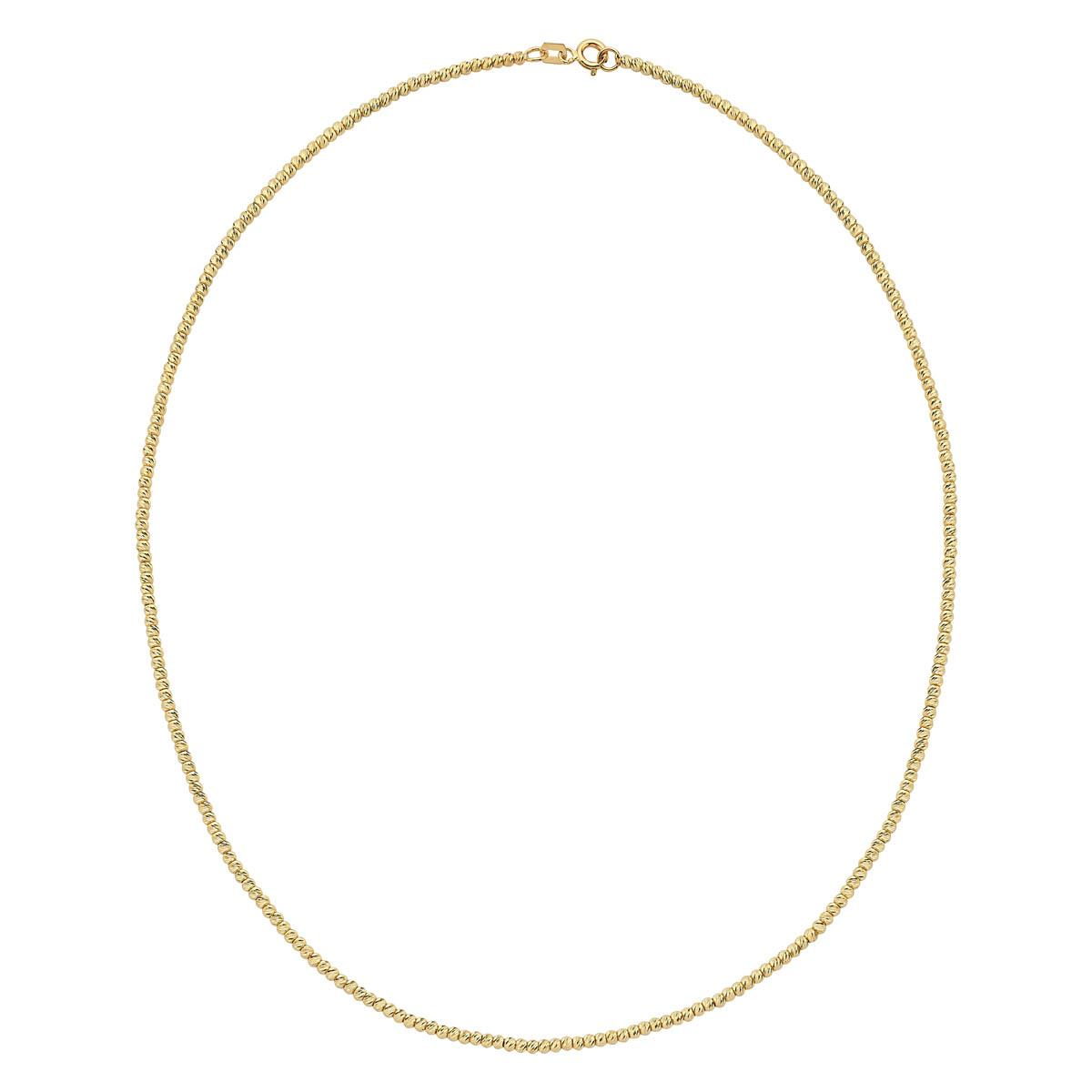 Altın Dorikalı Kolye 14 Ayar