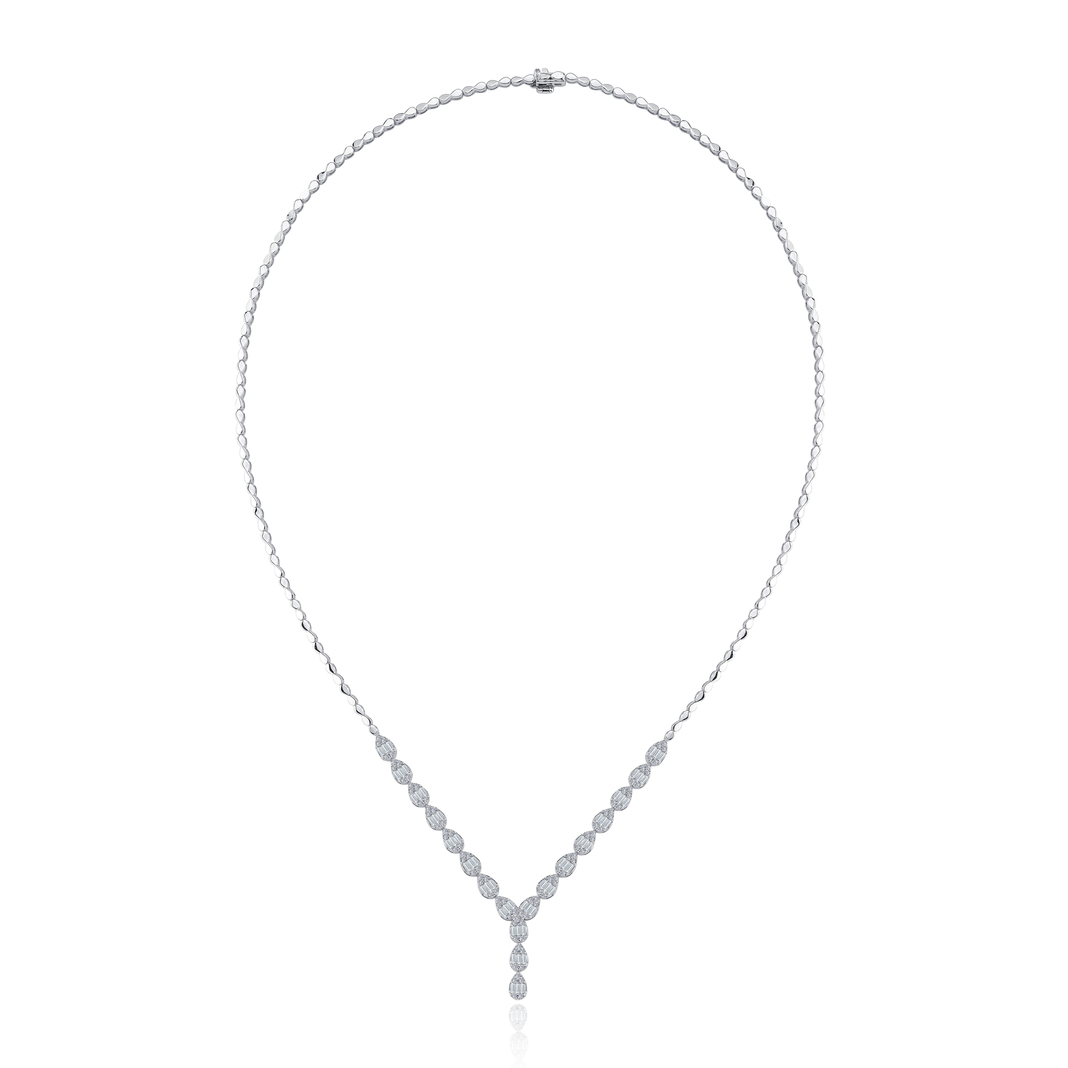 Pırlanta Baget Gerdanlık