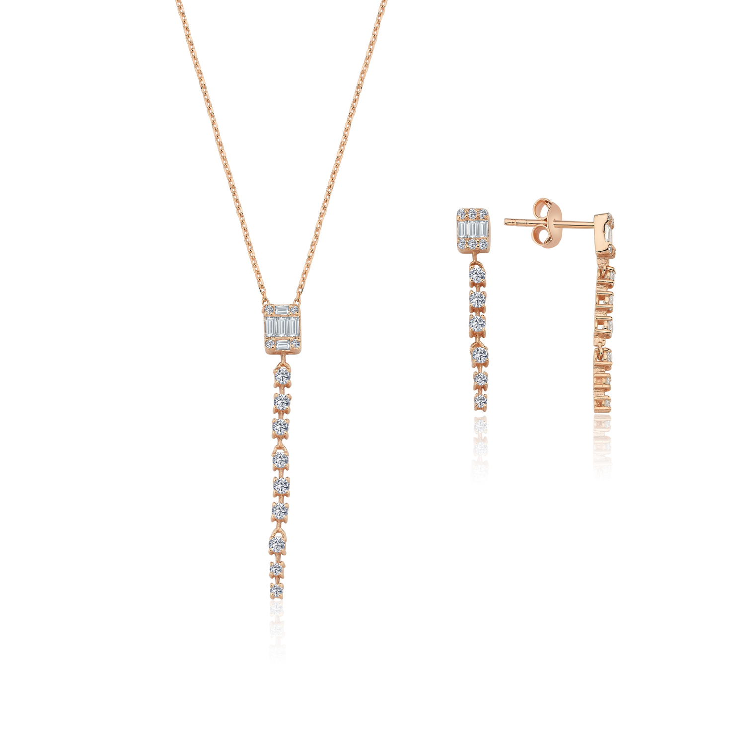 Pırlanta Baget Mini Set