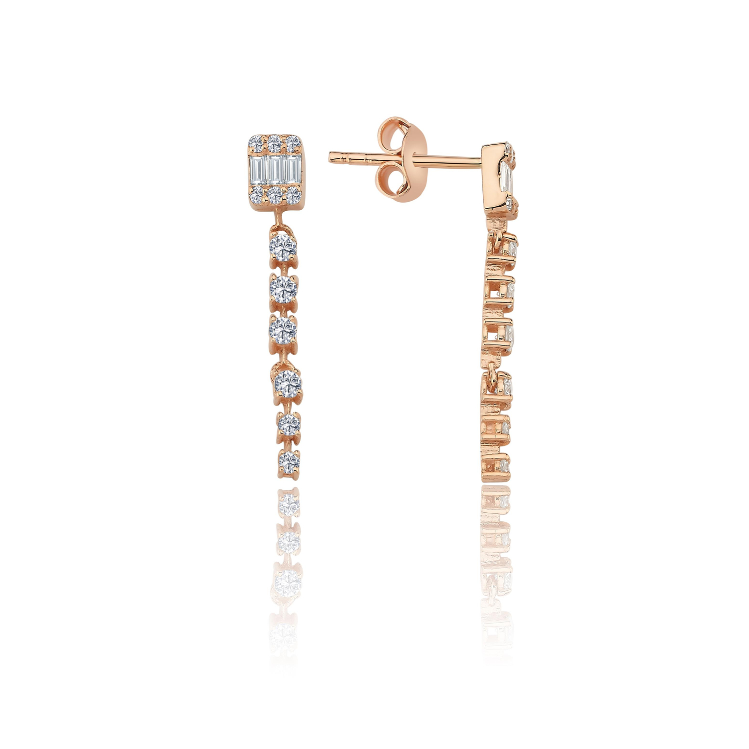 Pırlanta Baget Mini Set