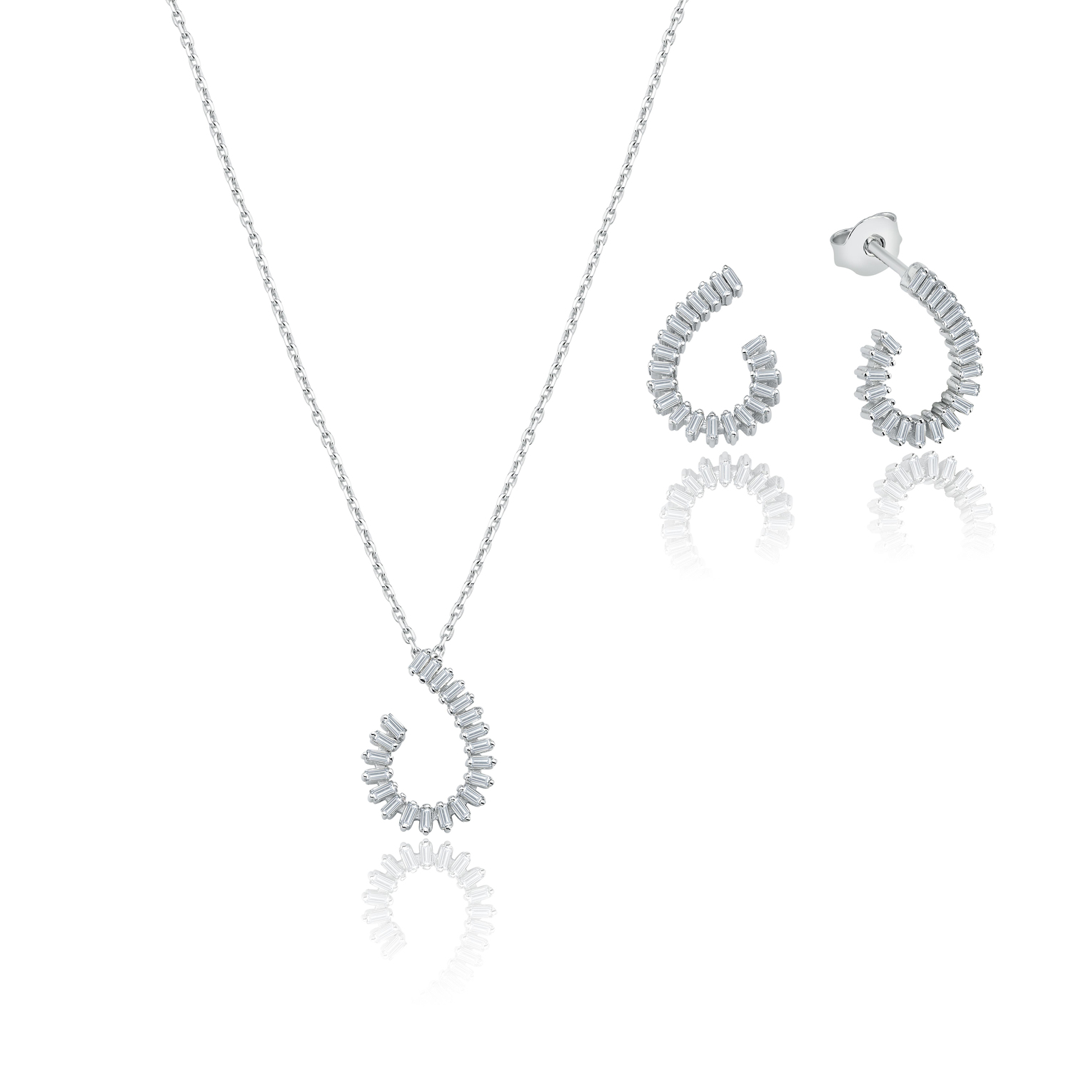 Pırlanta Baget Miniset