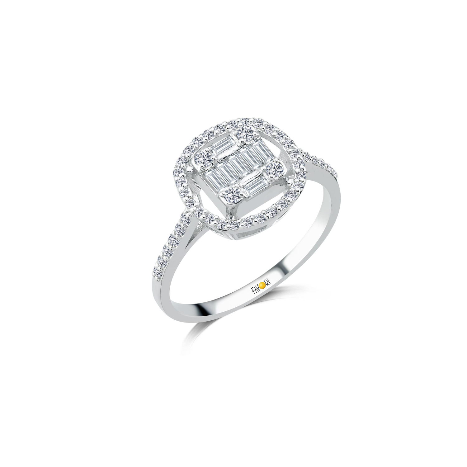 Pırlanta Baget Miniset