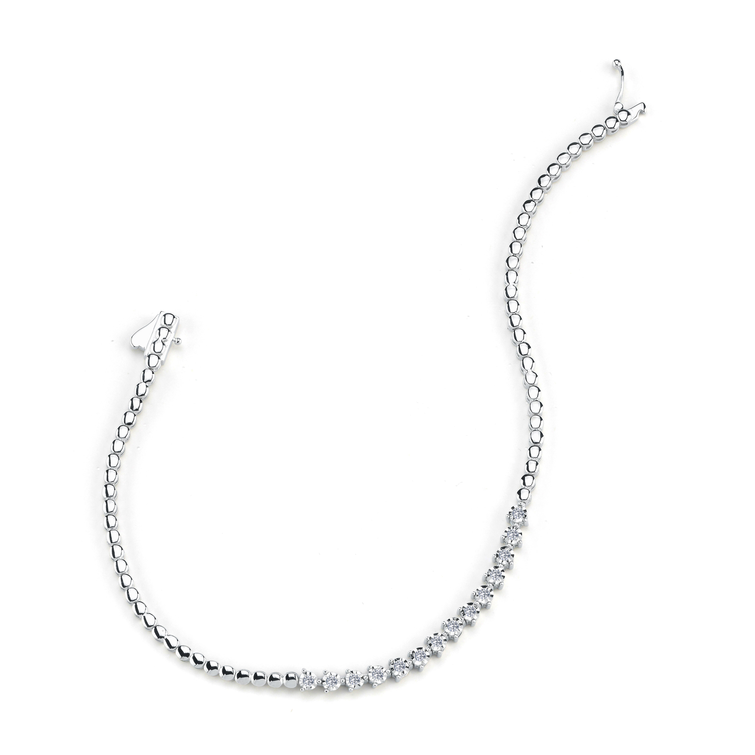 Pırlanta Bileklik 0,23 Ct