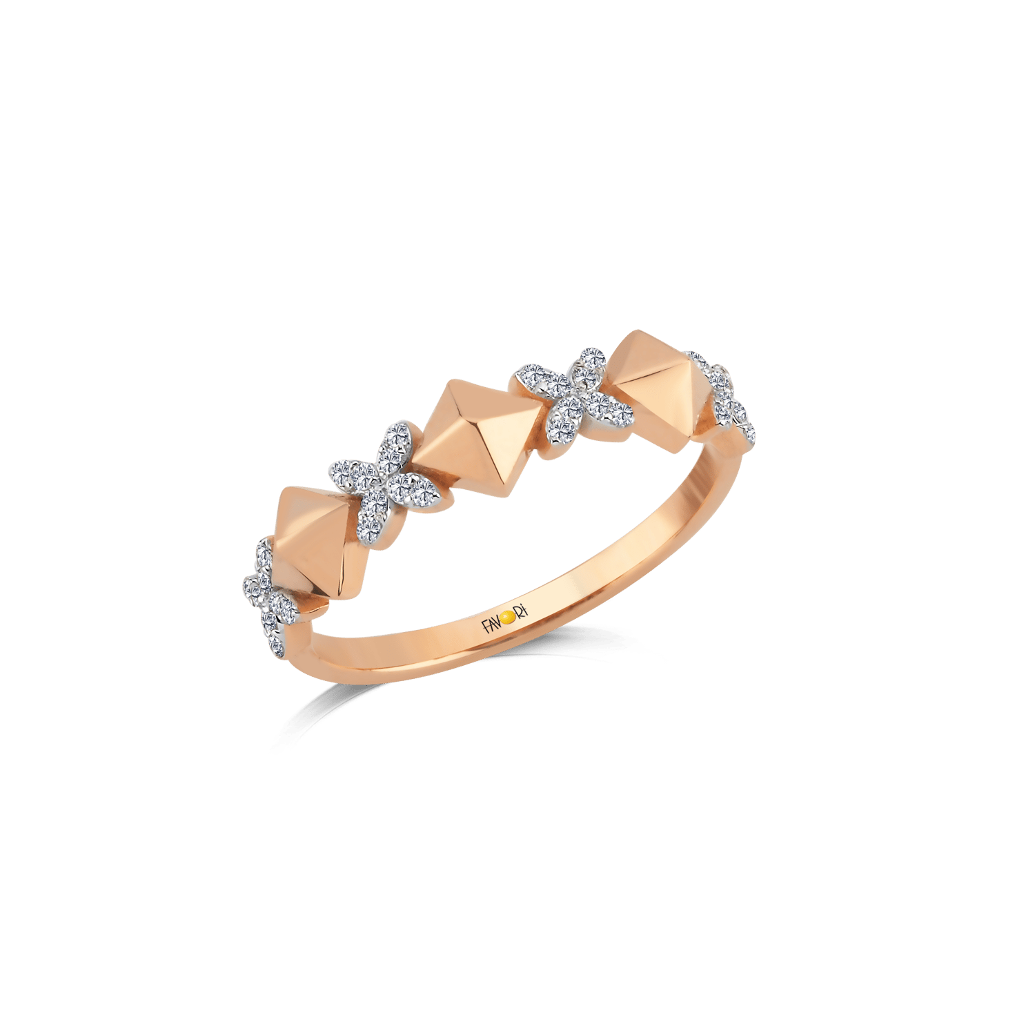 Pırlanta Tasarım Yüzük