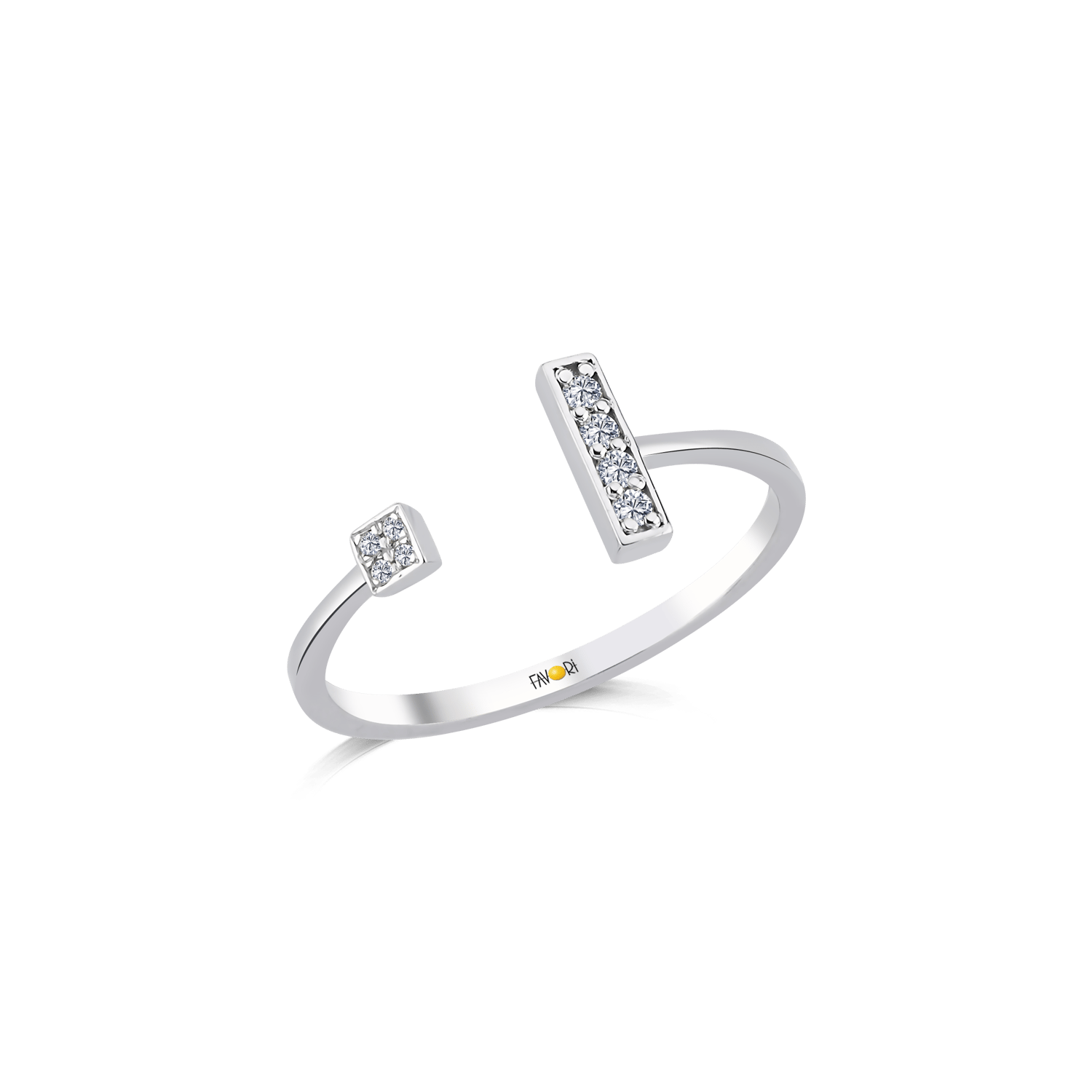 Pırlanta Tasarım Yüzük