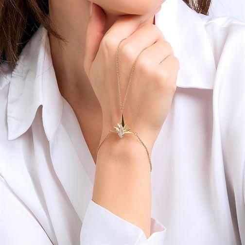 Ema Taşlı Kutup Yıldızı Şahmeran