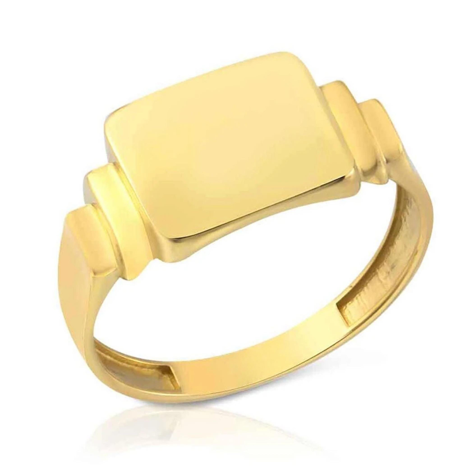 Altın Erkek Yüzüğü