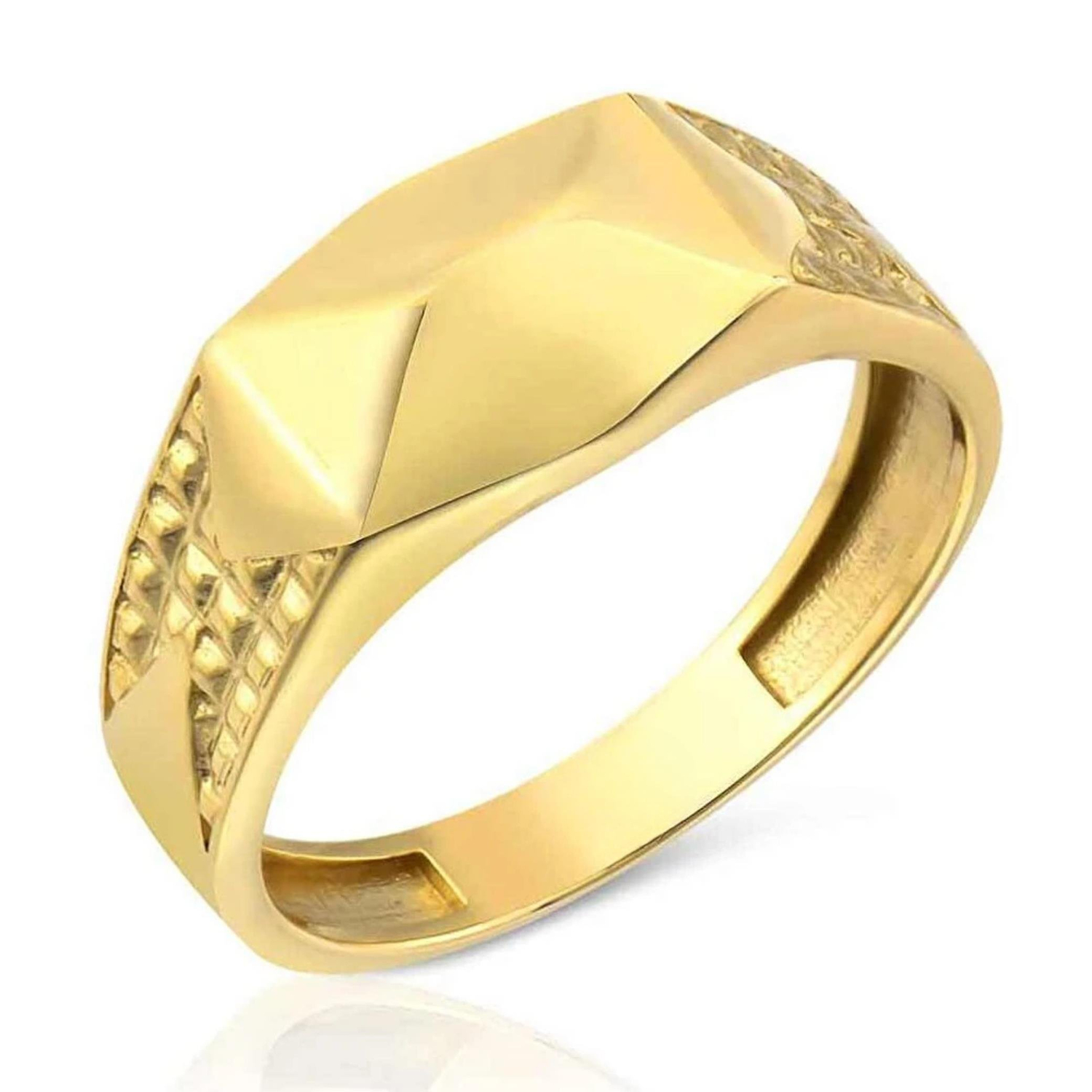 Altın Erkek Yüzüğü