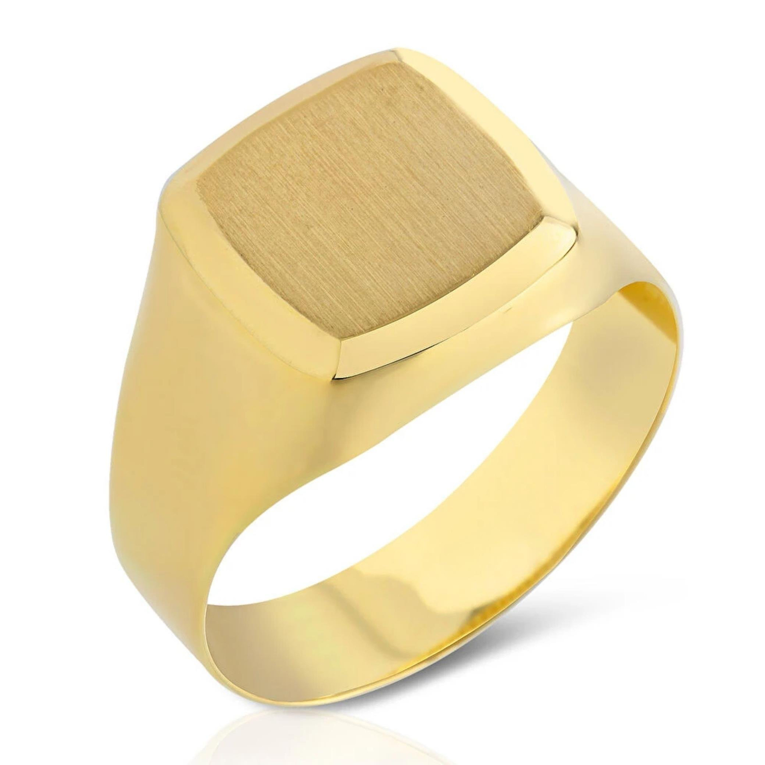 Altın Erkek Yüzüğü