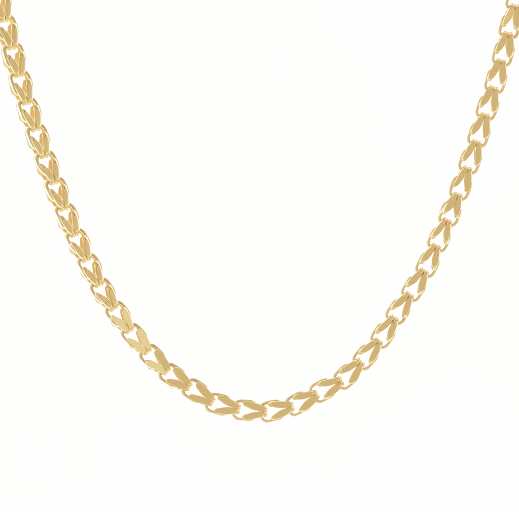 Altın Trend  Zincir 5 mm