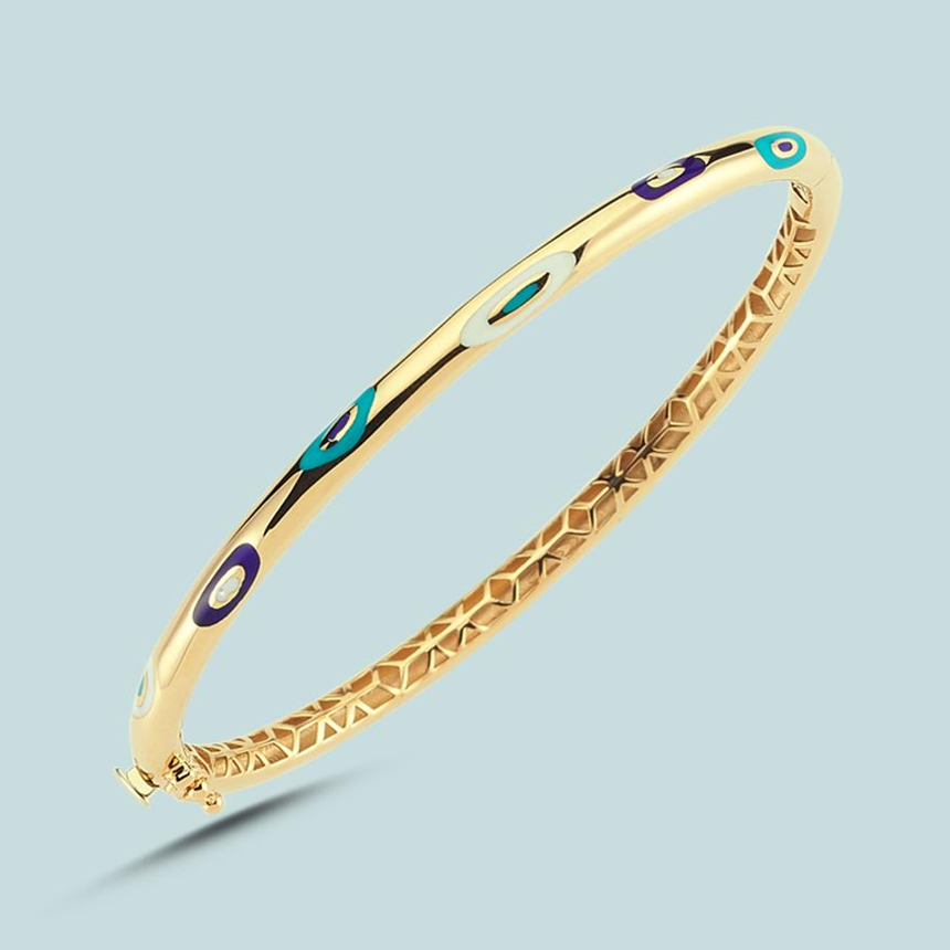 Cetaş Fortuna Altın Bilezik