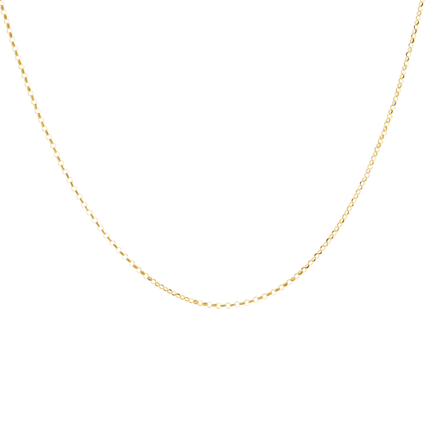 Doç Zincir 14 Ayar Altın