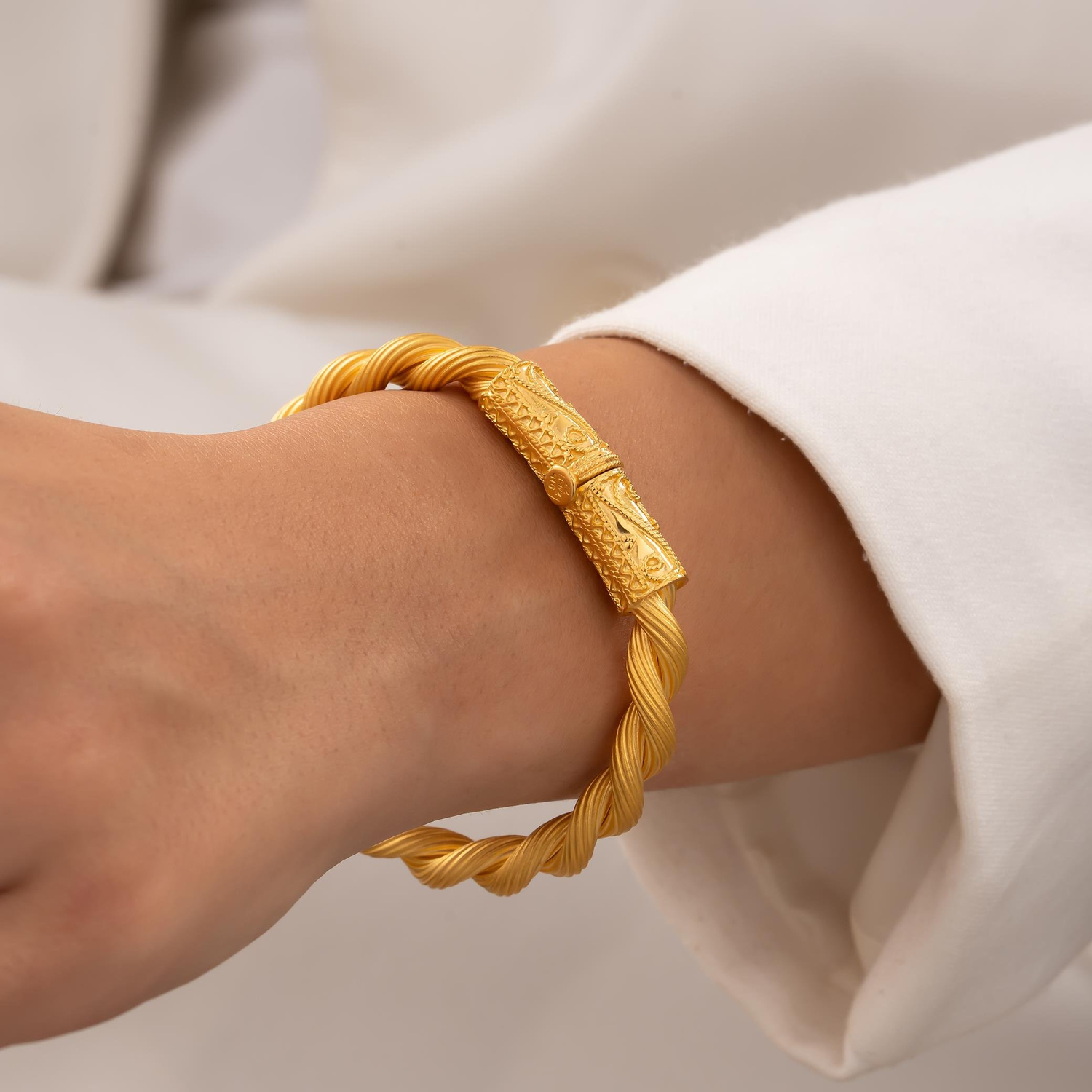 Erzurum Bilezik 14 Ayar Altın