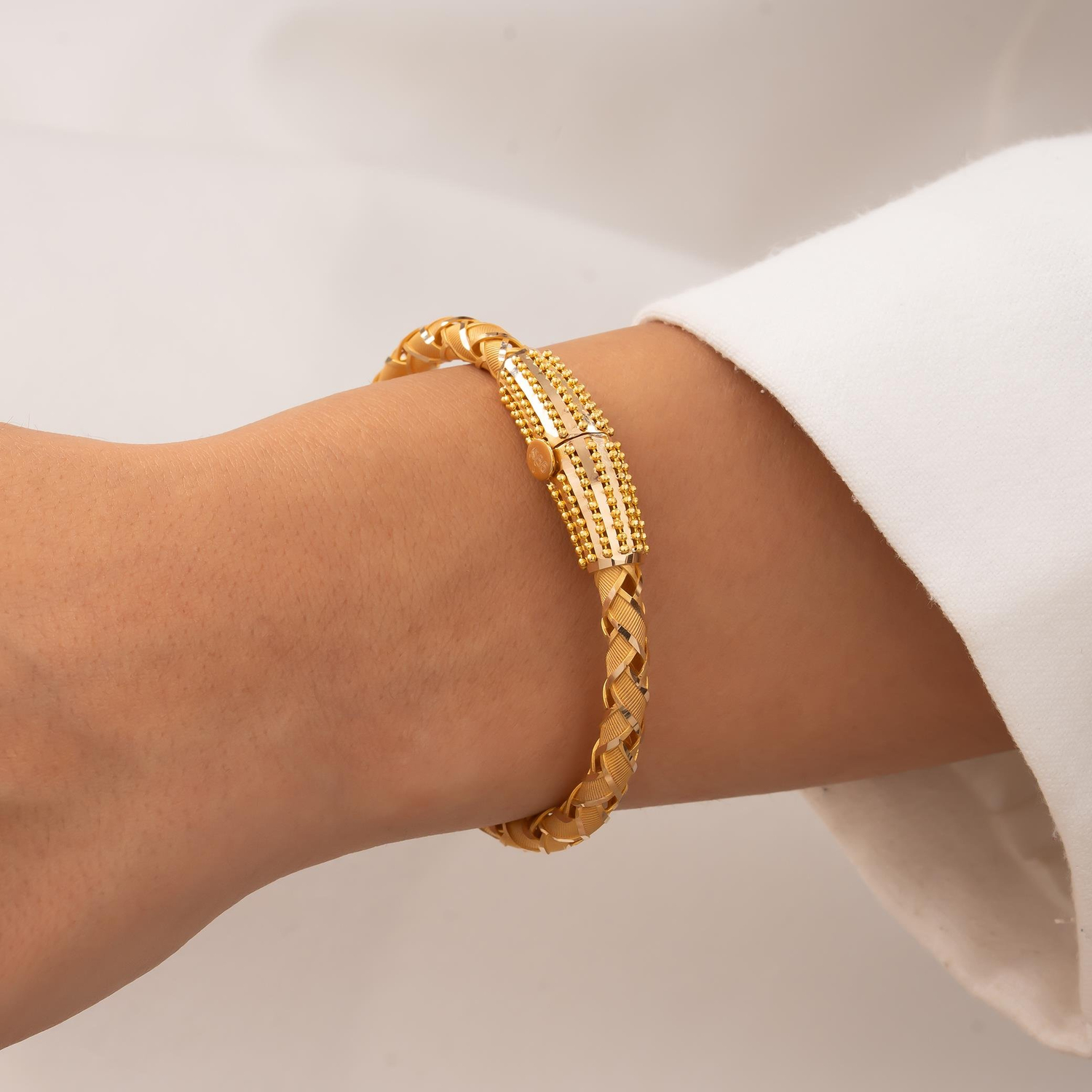 Erzurum Bilezik 14 Ayar Altın