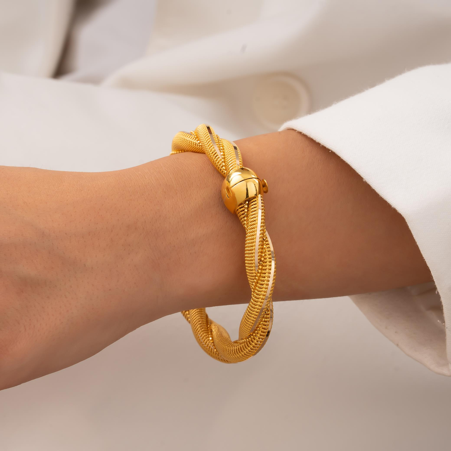 Erzurum Bilezik 14 Ayar Altın