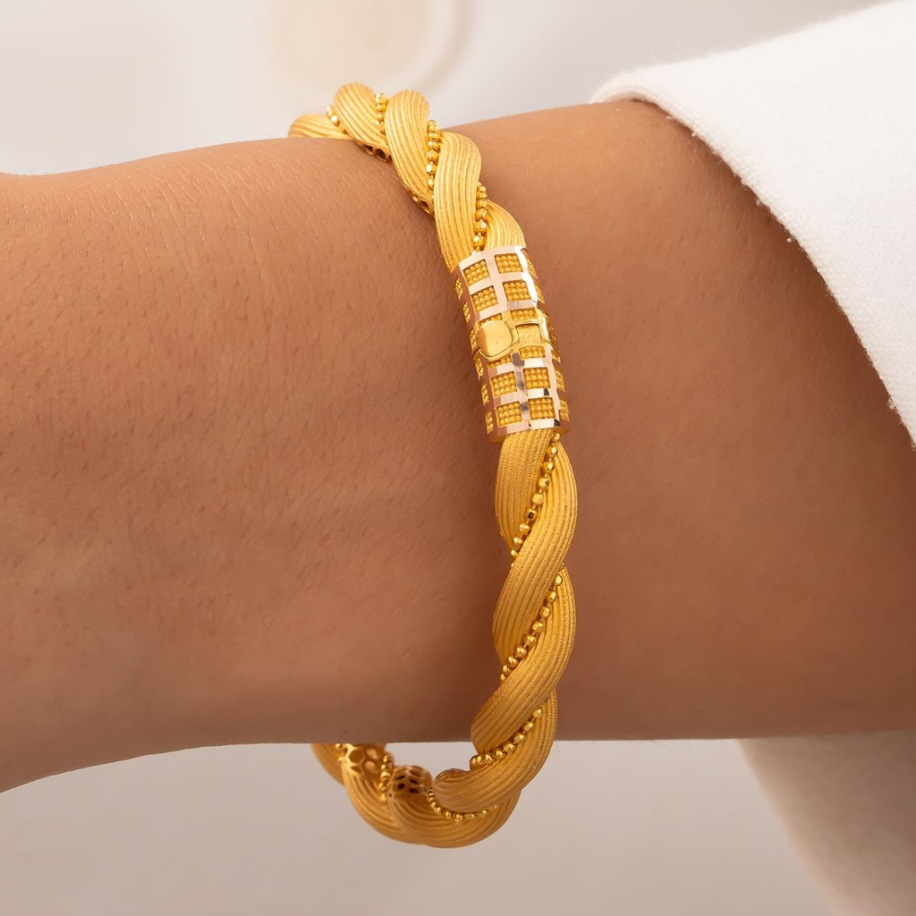 Erzurum Bilezik Burma 14 Ayar Altın