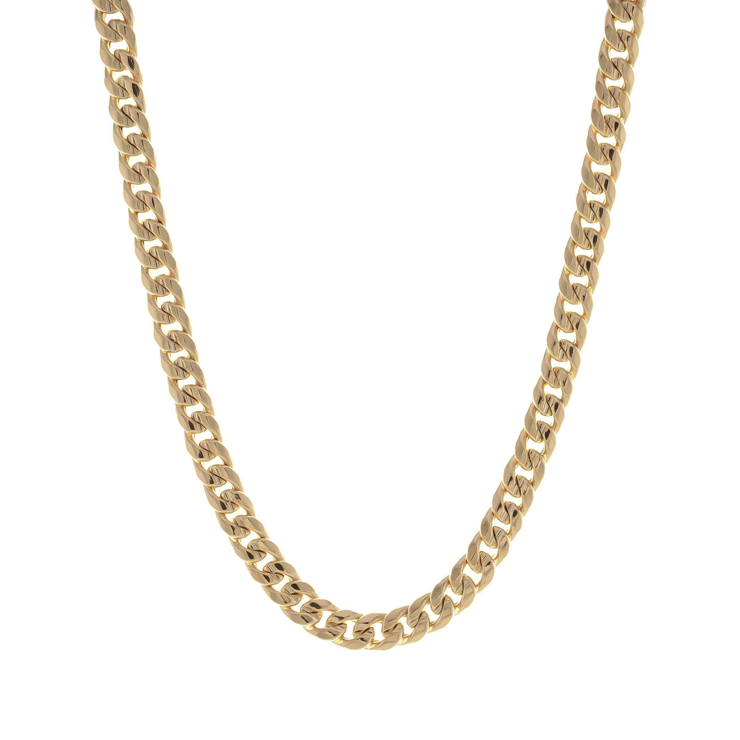 Gurmet 14 Ayar Altın Zincir