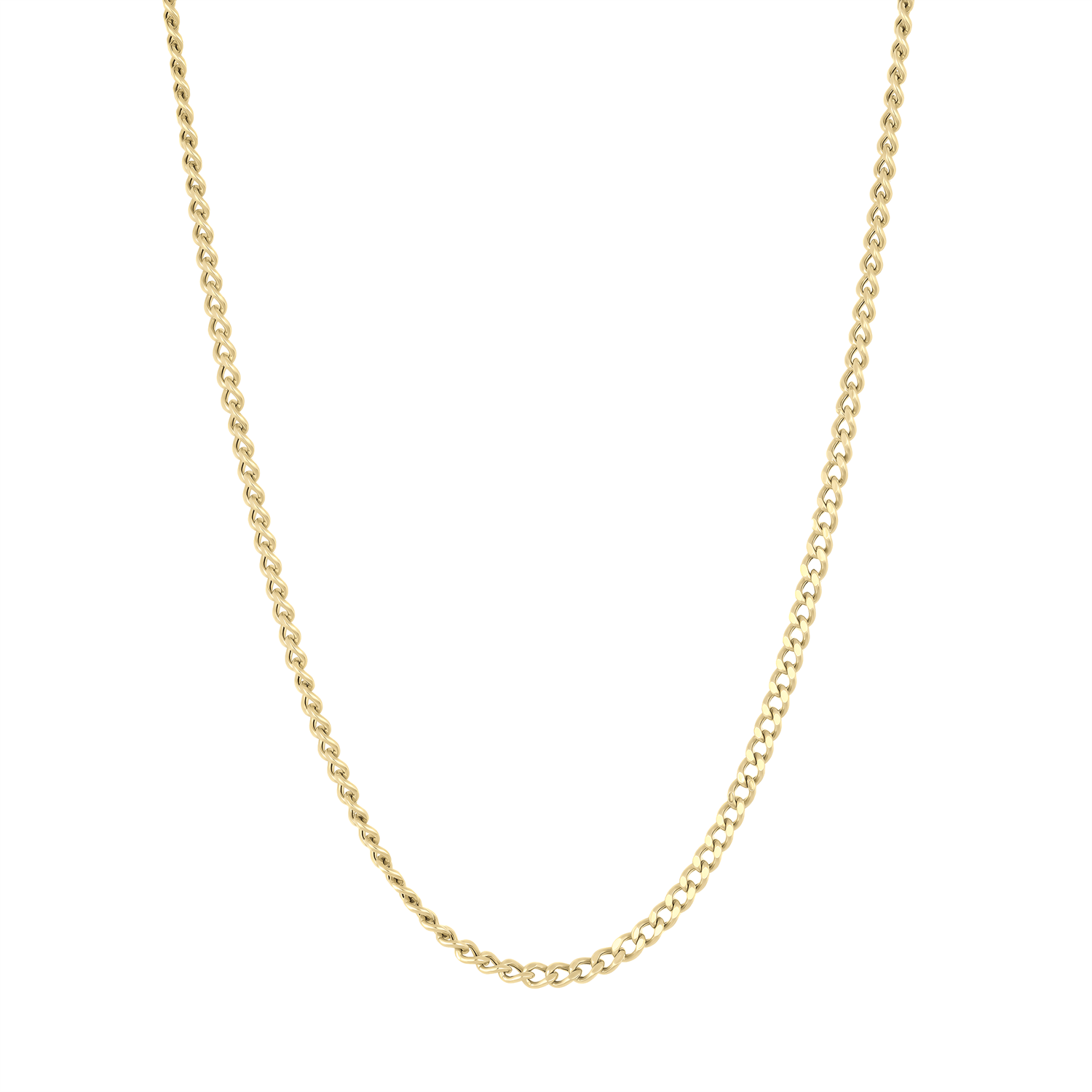 Gurmet Zincir 14 Ayar Altın