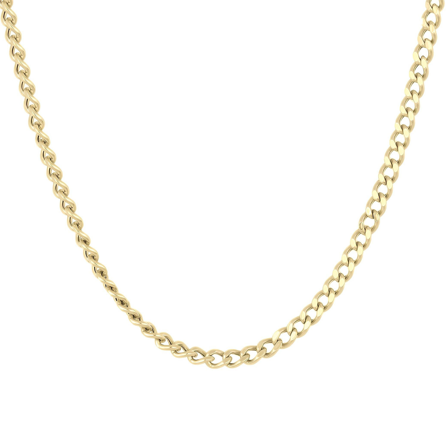 Gurmet Zincir 14 Ayar Altın