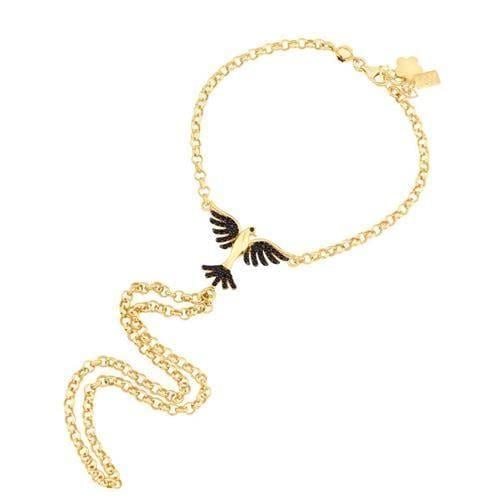 Ema Kristal Taşlı Anka Kuşu Şahmeran