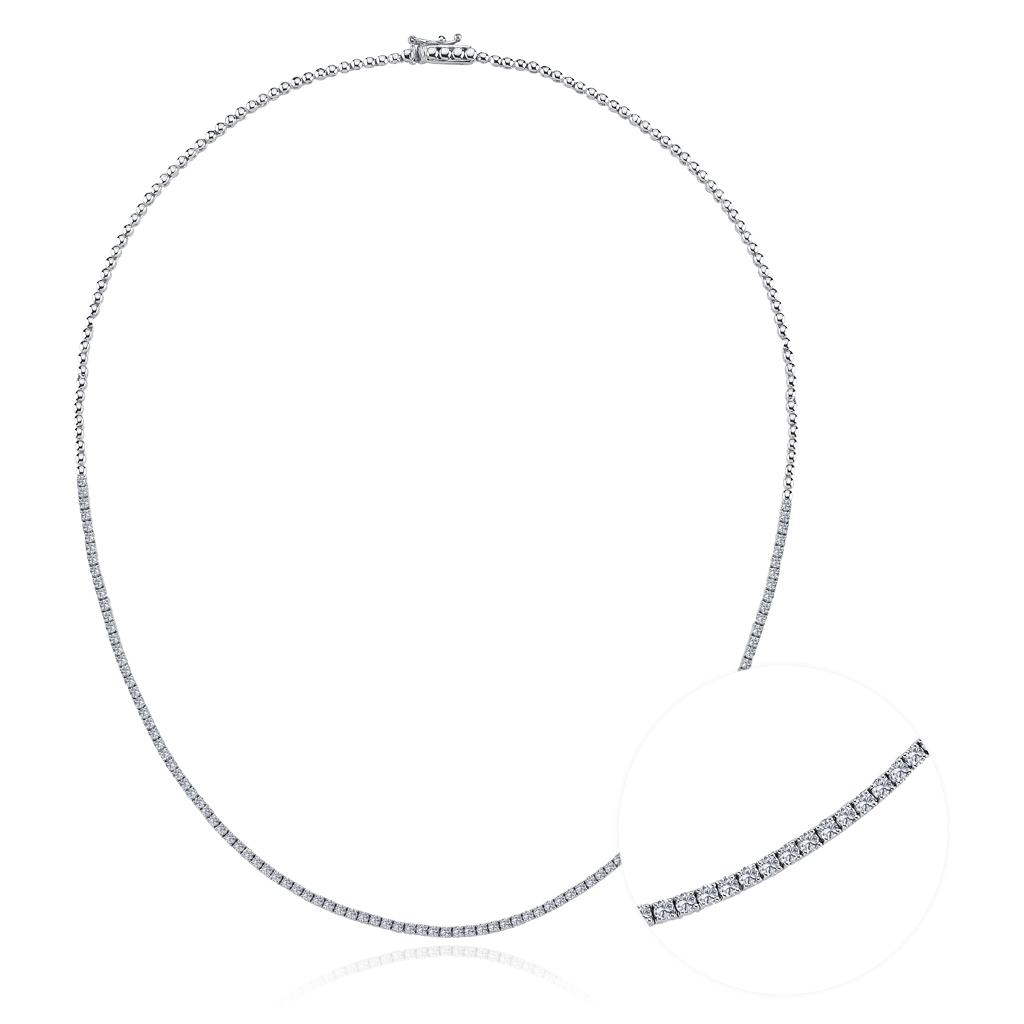 Pırlanta Suyolu Gerdanlık