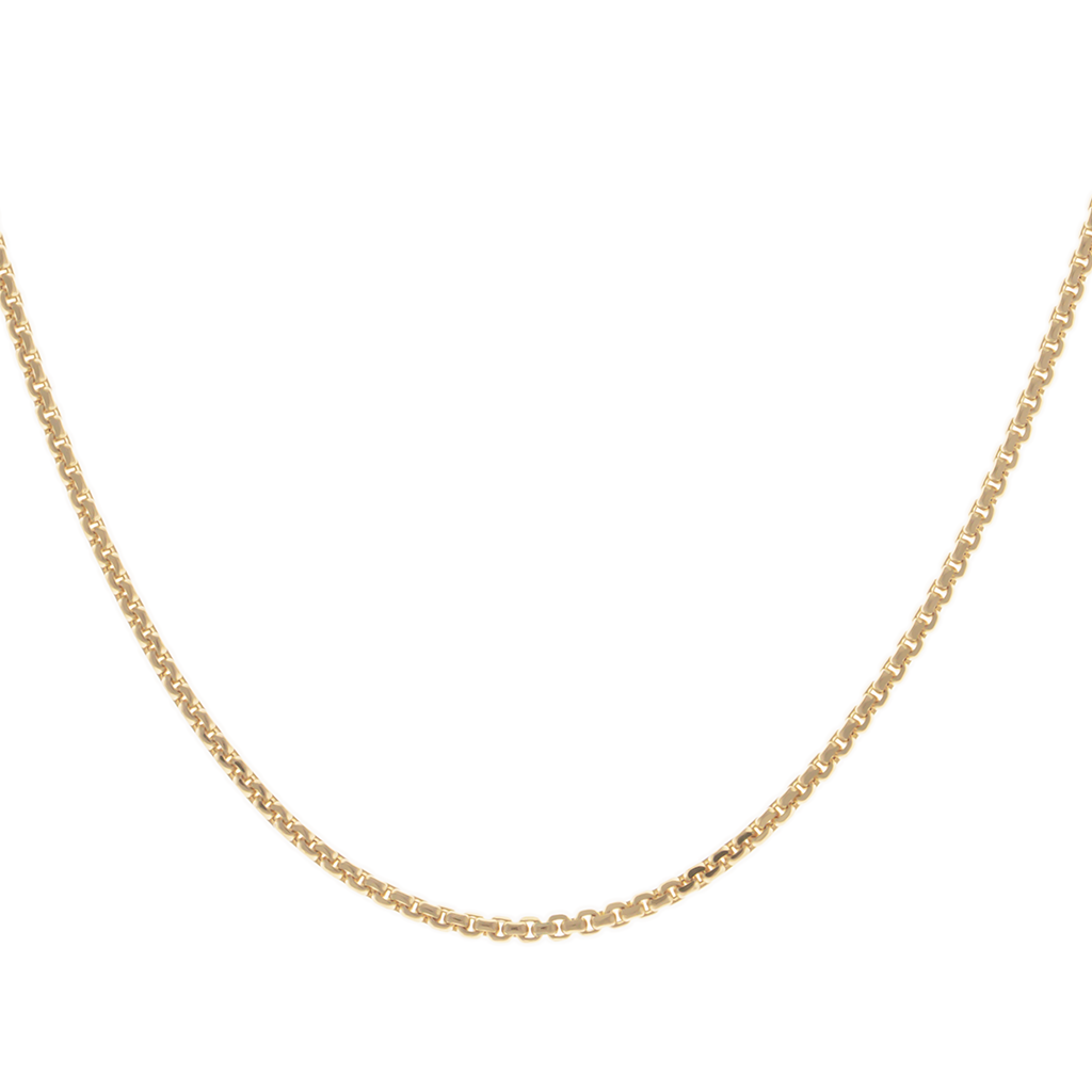 Spor Zincir 14 Ayar Altın