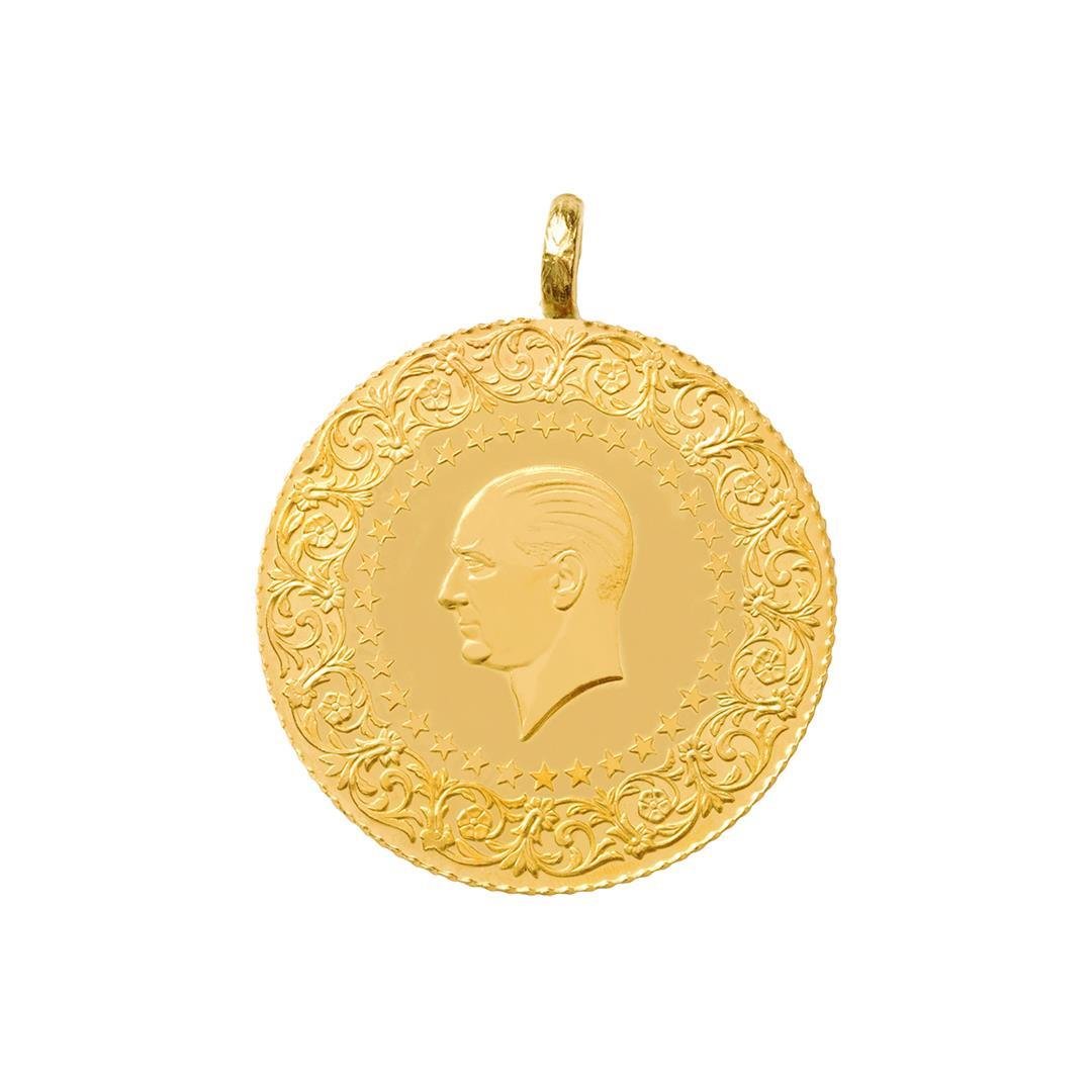 2 Adet Yeni Tarihli Gremse Altın  