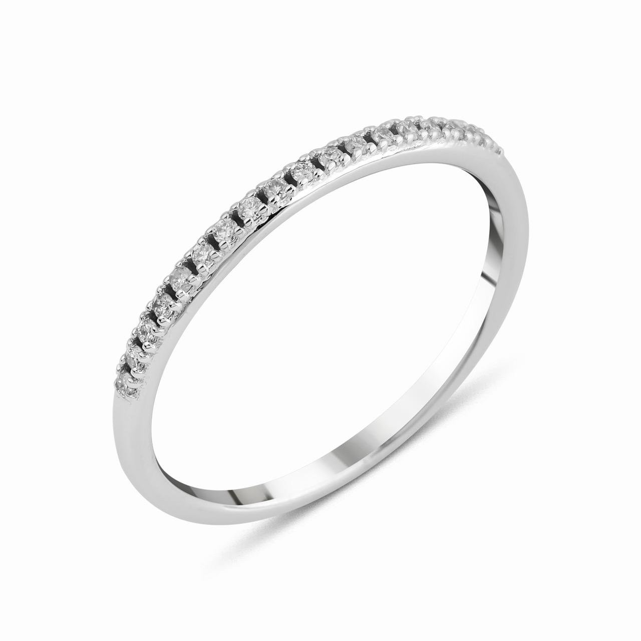 0,10 Karat Tamtur Pırlanta Yüzük