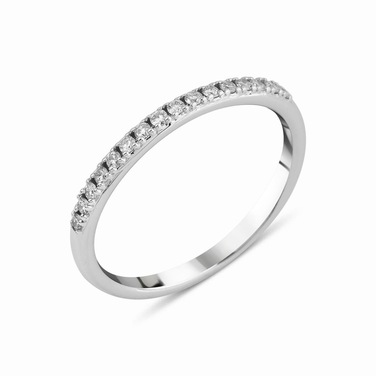 0,19 Karat Tamtur Pırlanta Yüzük