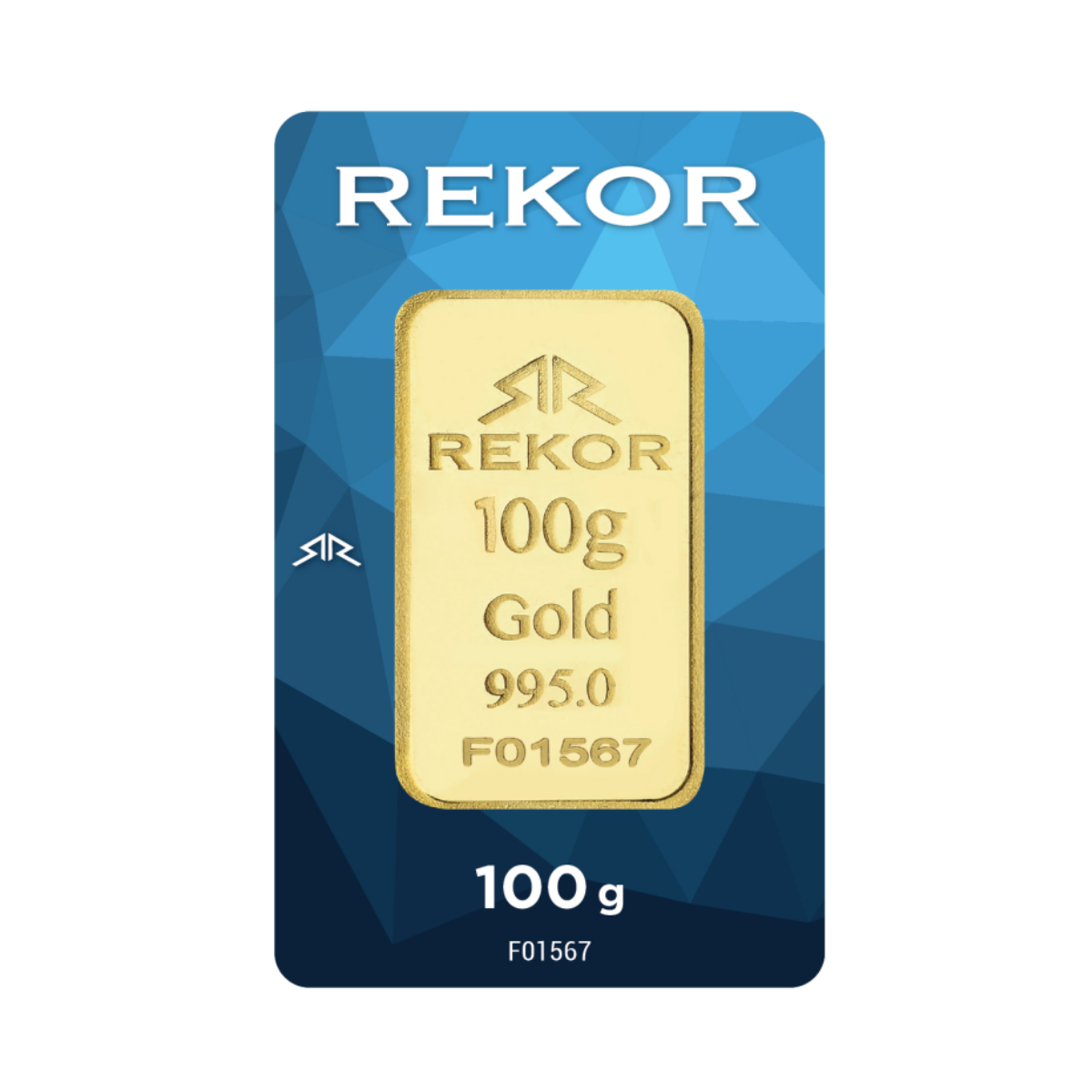 100 Gr 24 Ayar Gram Altın