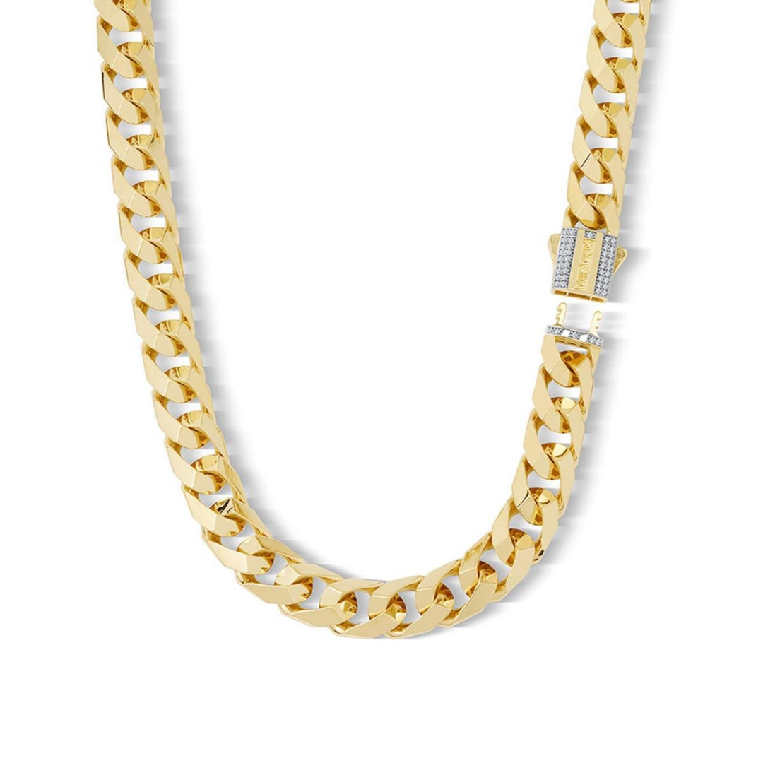 11mm Piramit Gurmet Zincir