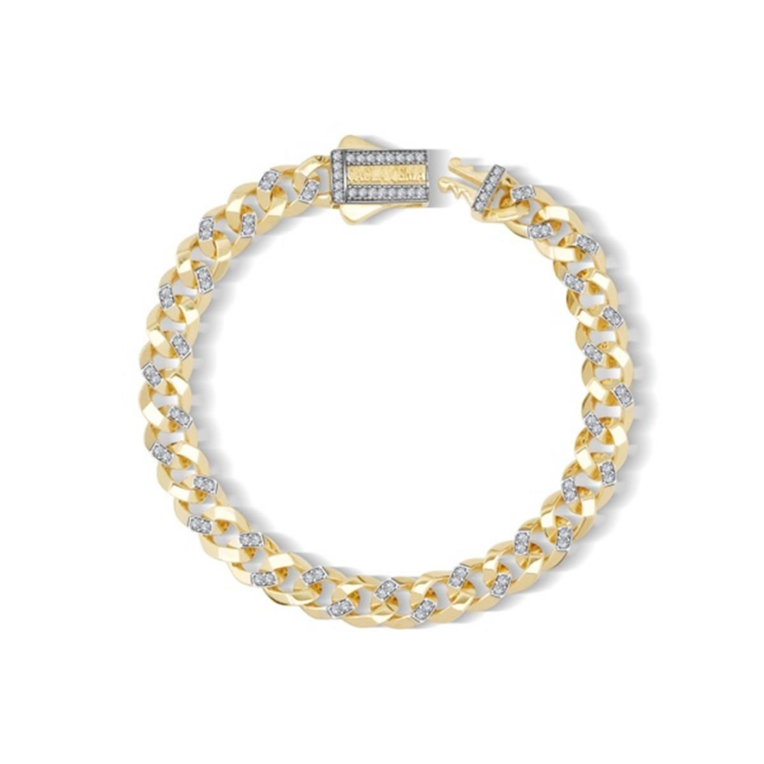 7 mm Taşlı Gurmet Bileklik