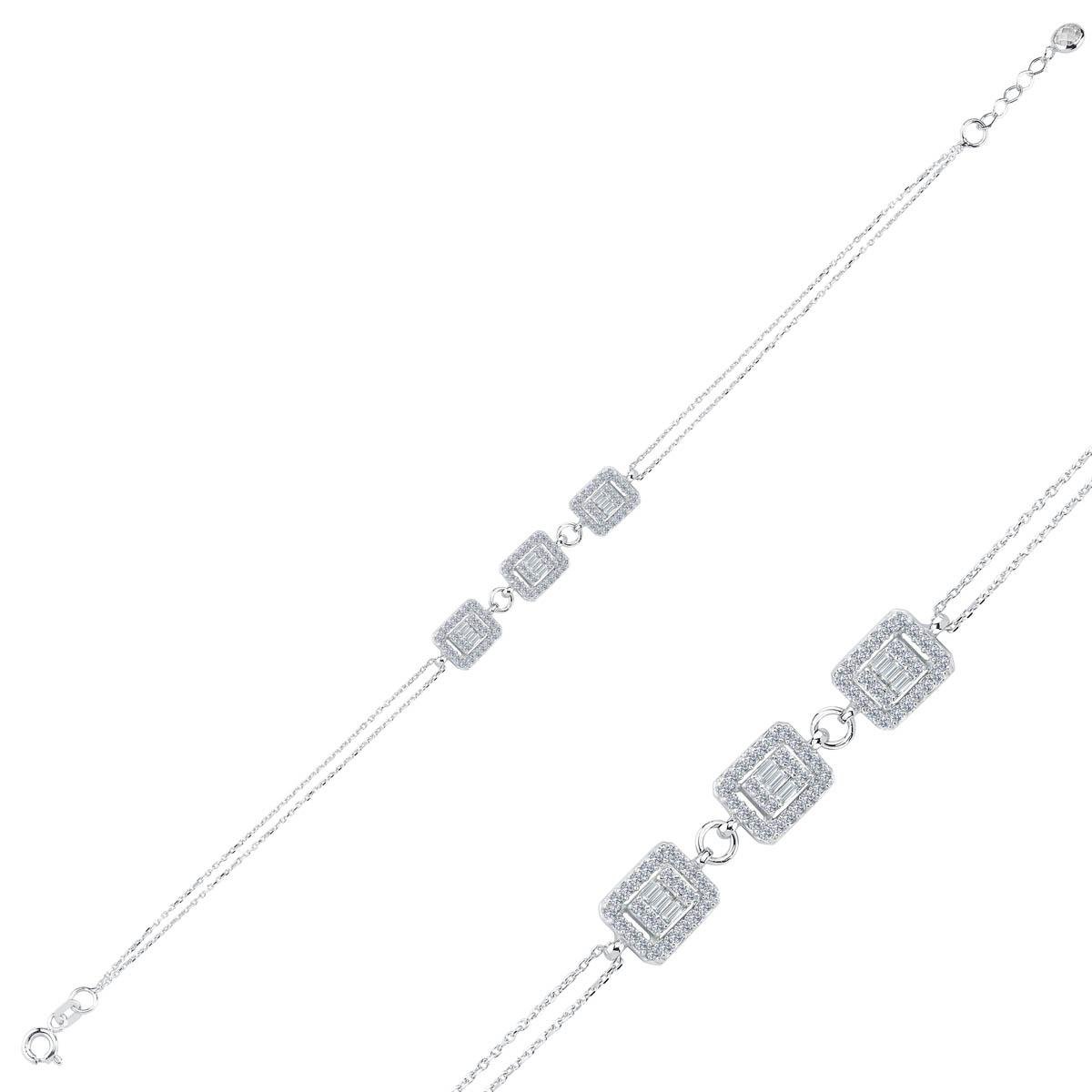 Altın Baget Bileklik