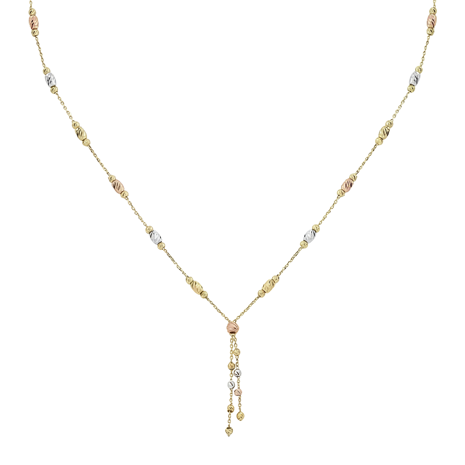 Altın Dorikalı Kolye